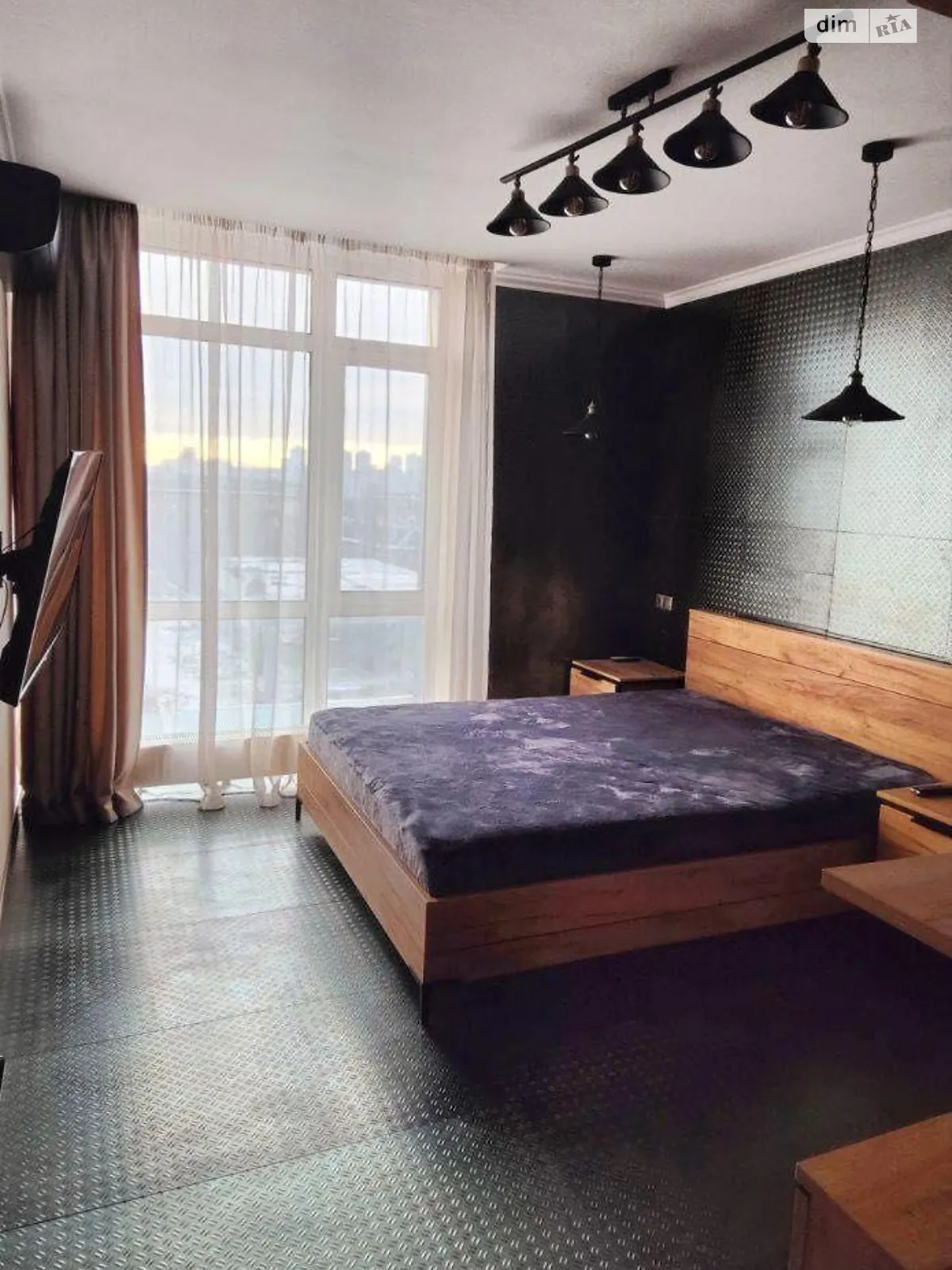 Сдается в аренду 3-комнатная квартира 73 кв. м в Киеве - фото 2