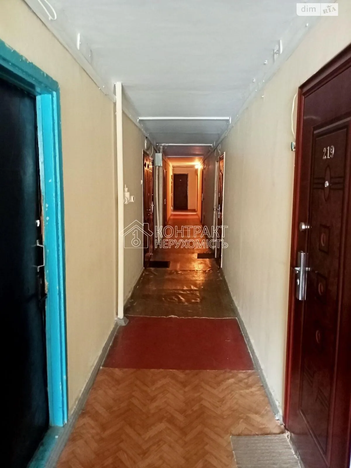Продается комната 20.5 кв. м в Харькове - фото 3