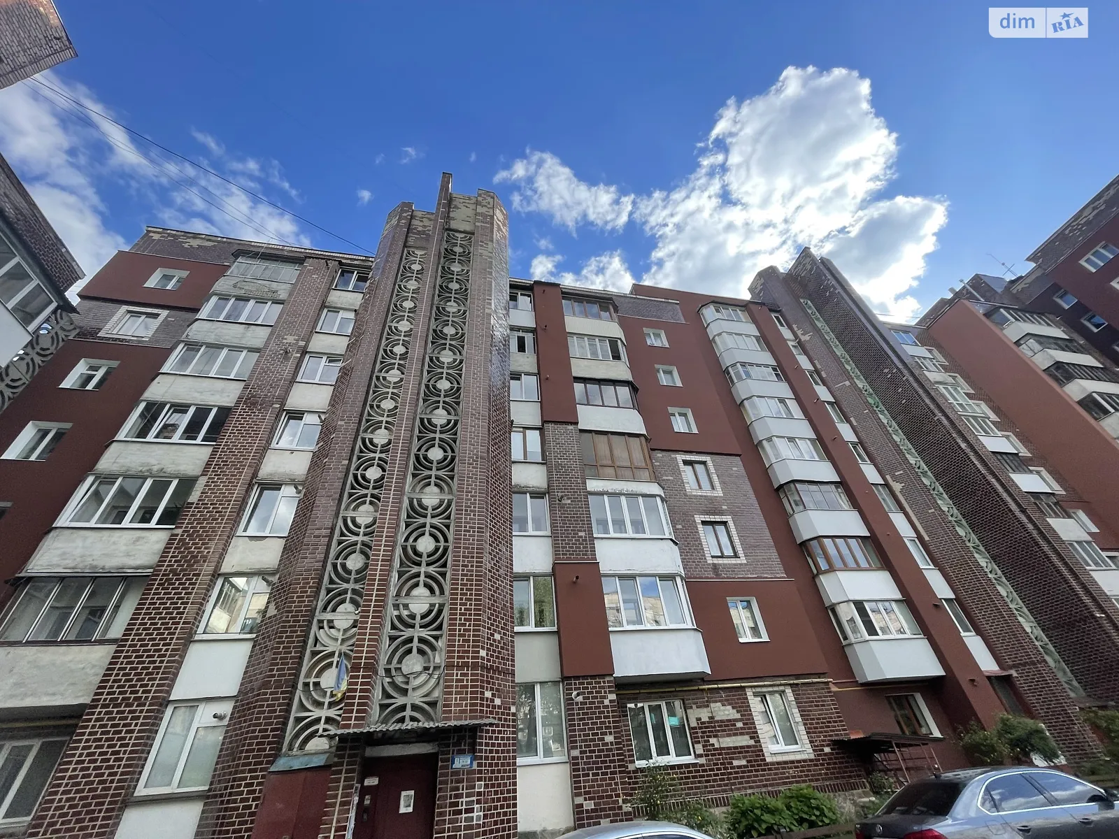 2-комнатная квартира 55 кв. м в Тернополе, цена: 250 $