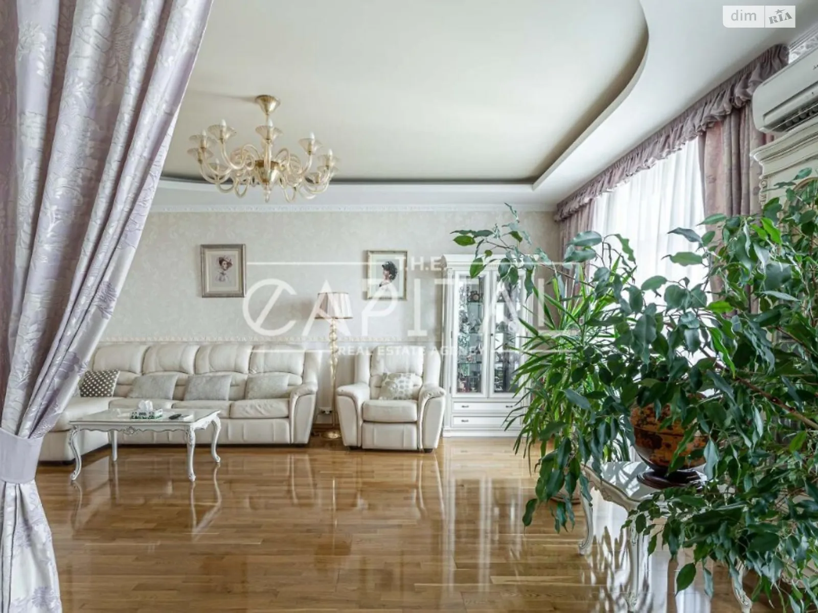 Сдается в аренду 3-комнатная квартира 126 кв. м в Киеве - фото 2
