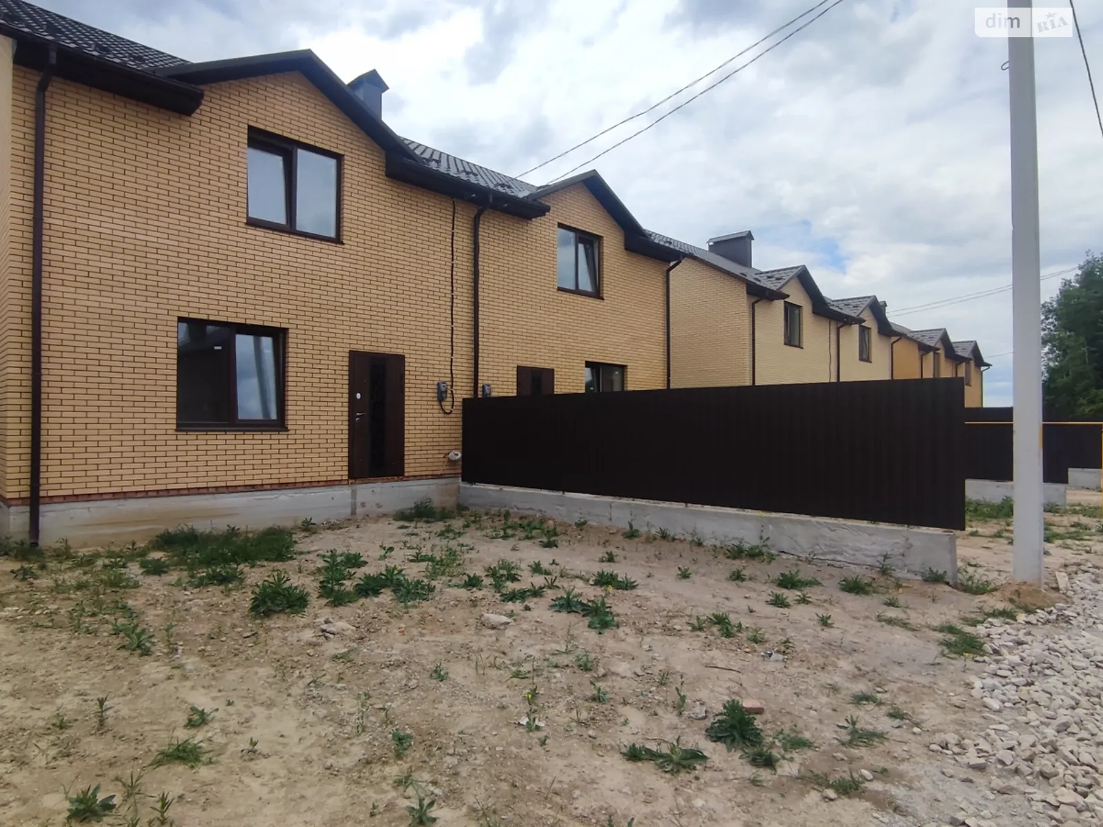 Продается дом на 2 этажа 105 кв. м с балконом, цена: 76000 $ - фото 1