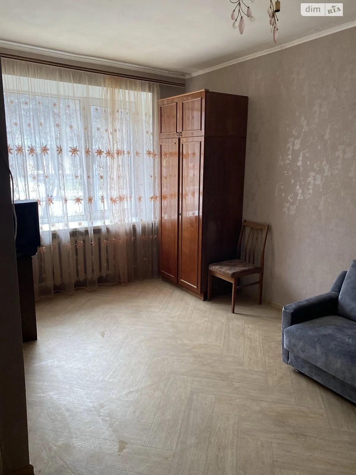 Продається 1-кімнатна квартира 32 кв. м у Харкові, просп. Архітектора Альошина, 12 - фото 1