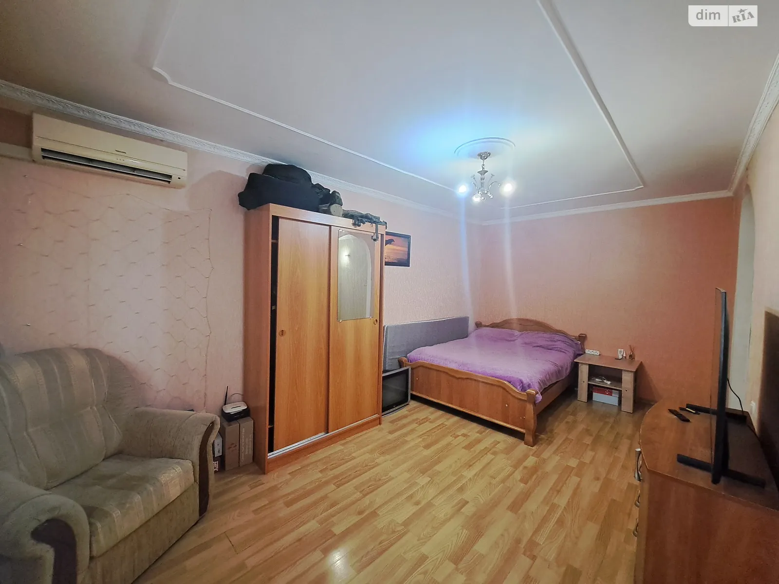 Продается 1-комнатная квартира 32 кв. м в Николаеве, ул. Мариупольская(Московская)
