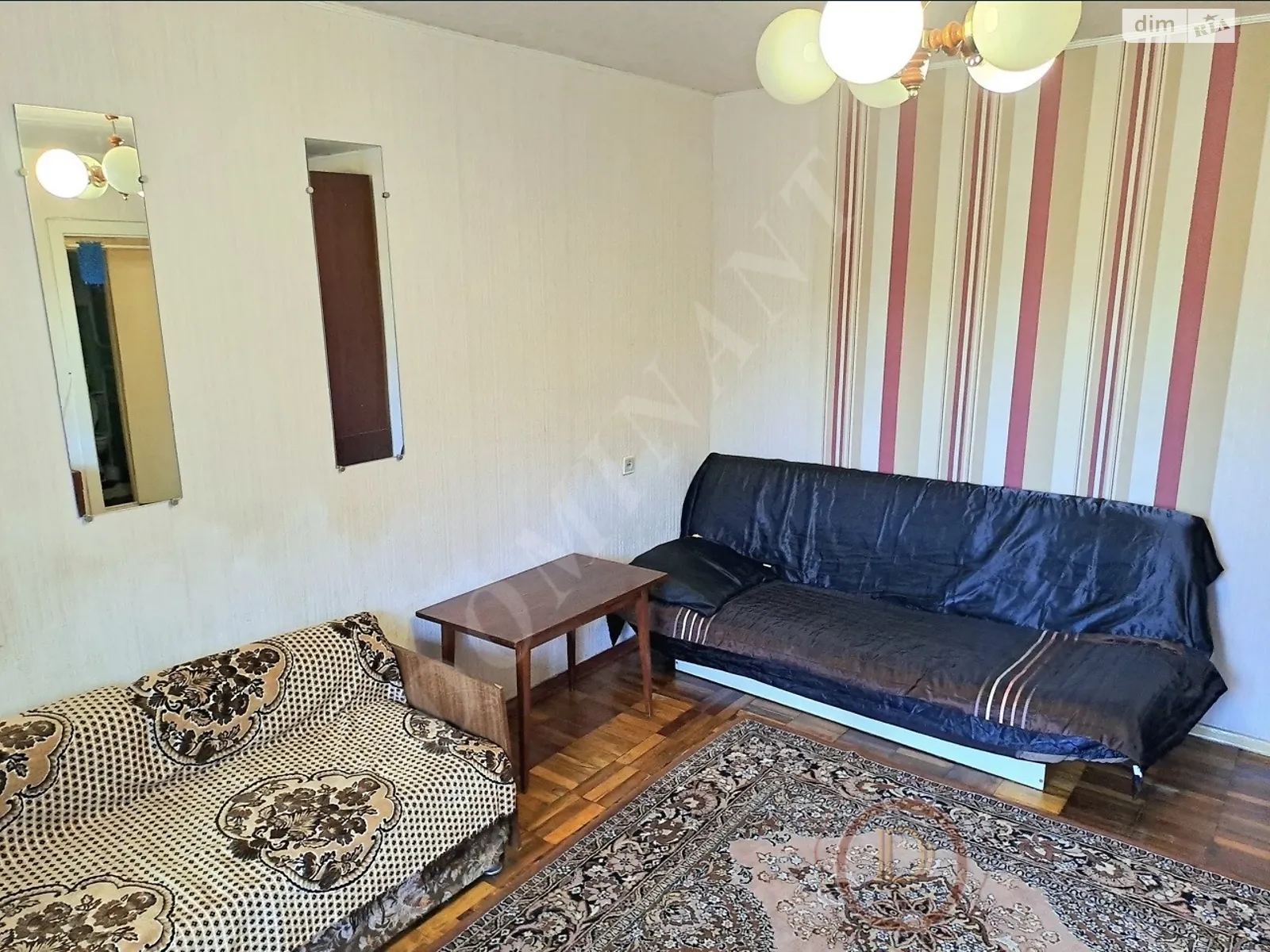 1-комнатная квартира 30 кв. м в Запорожье