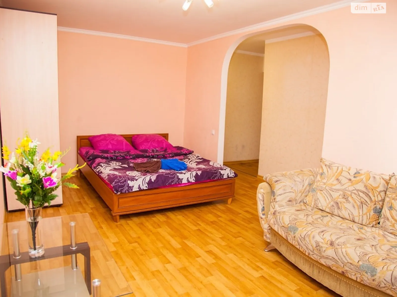 1-кімнатна квартира у Запоріжжі, вул. Незалежної України, 63 - фото 1
