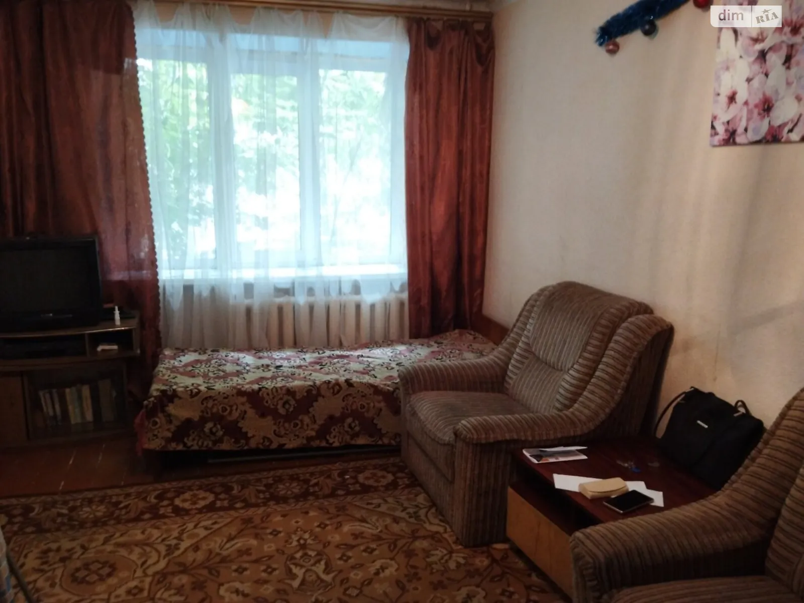 Сдается в аренду 2-комнатная квартира 42 кв. м в Виннице, ул. Ивана Бевза