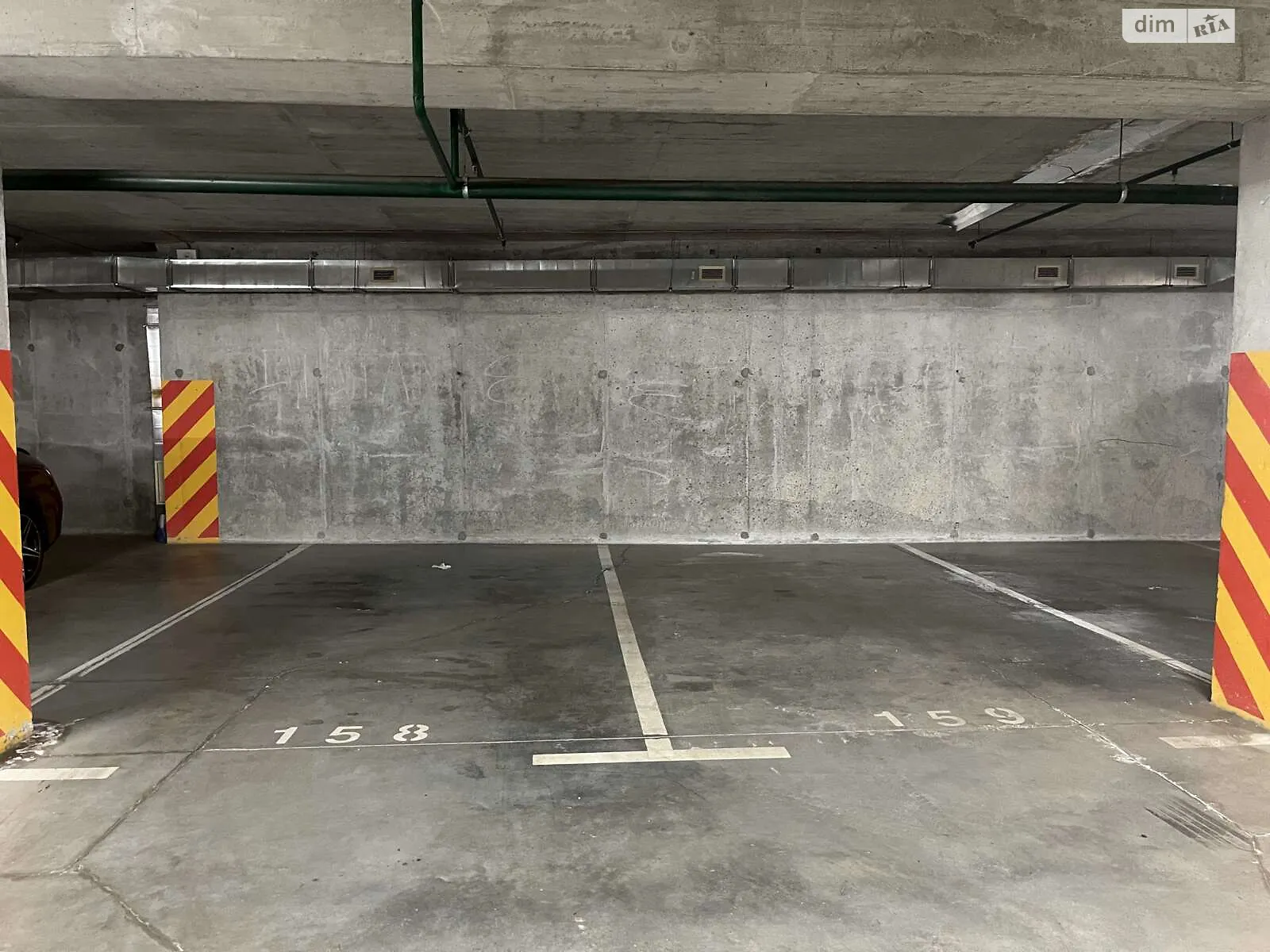 Продается подземный паркинг под легковое авто на 15.8 кв. м, цена: 35000 $ - фото 1