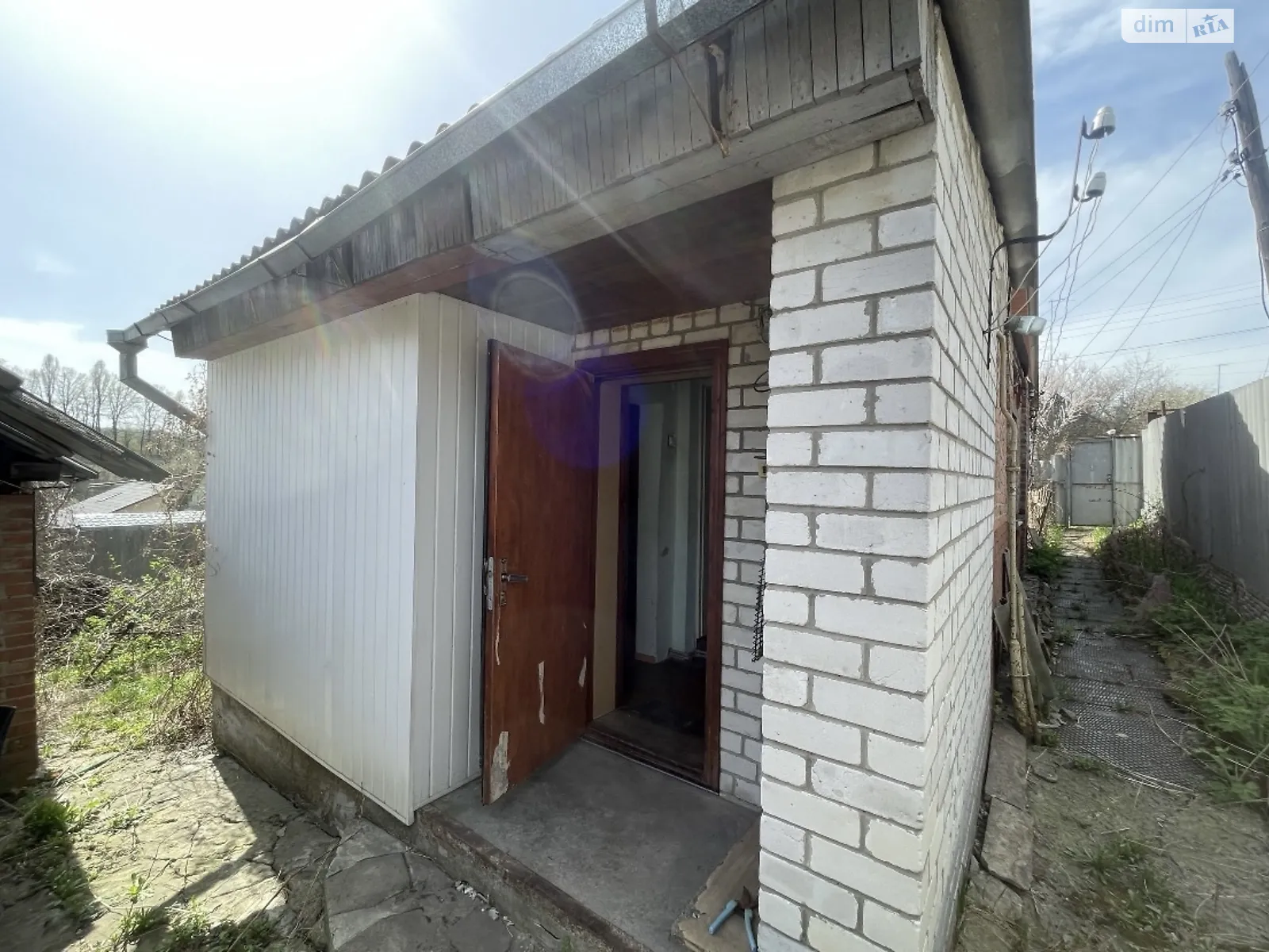 Продается одноэтажный дом 58 кв. м с камином, цена: 14000 $ - фото 1