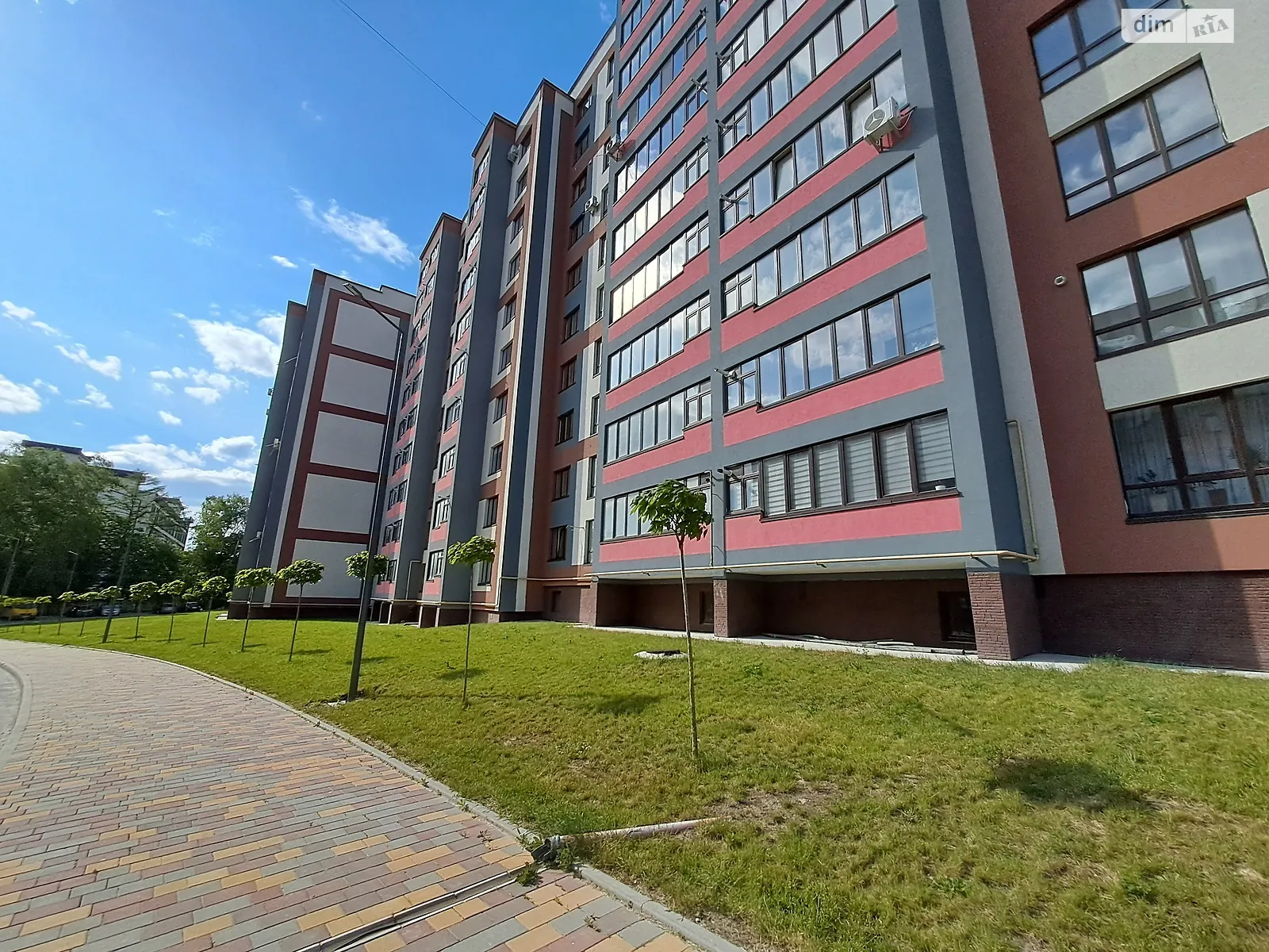 1-комнатная квартира 40 кв. м в Тернополе, Подволочиское шоссе