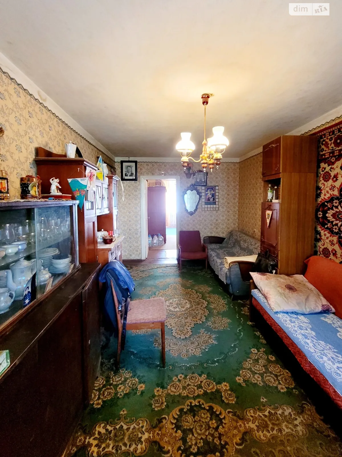 Продается 2-комнатная квартира 44 кв. м в Житомире, цена: 32500 $