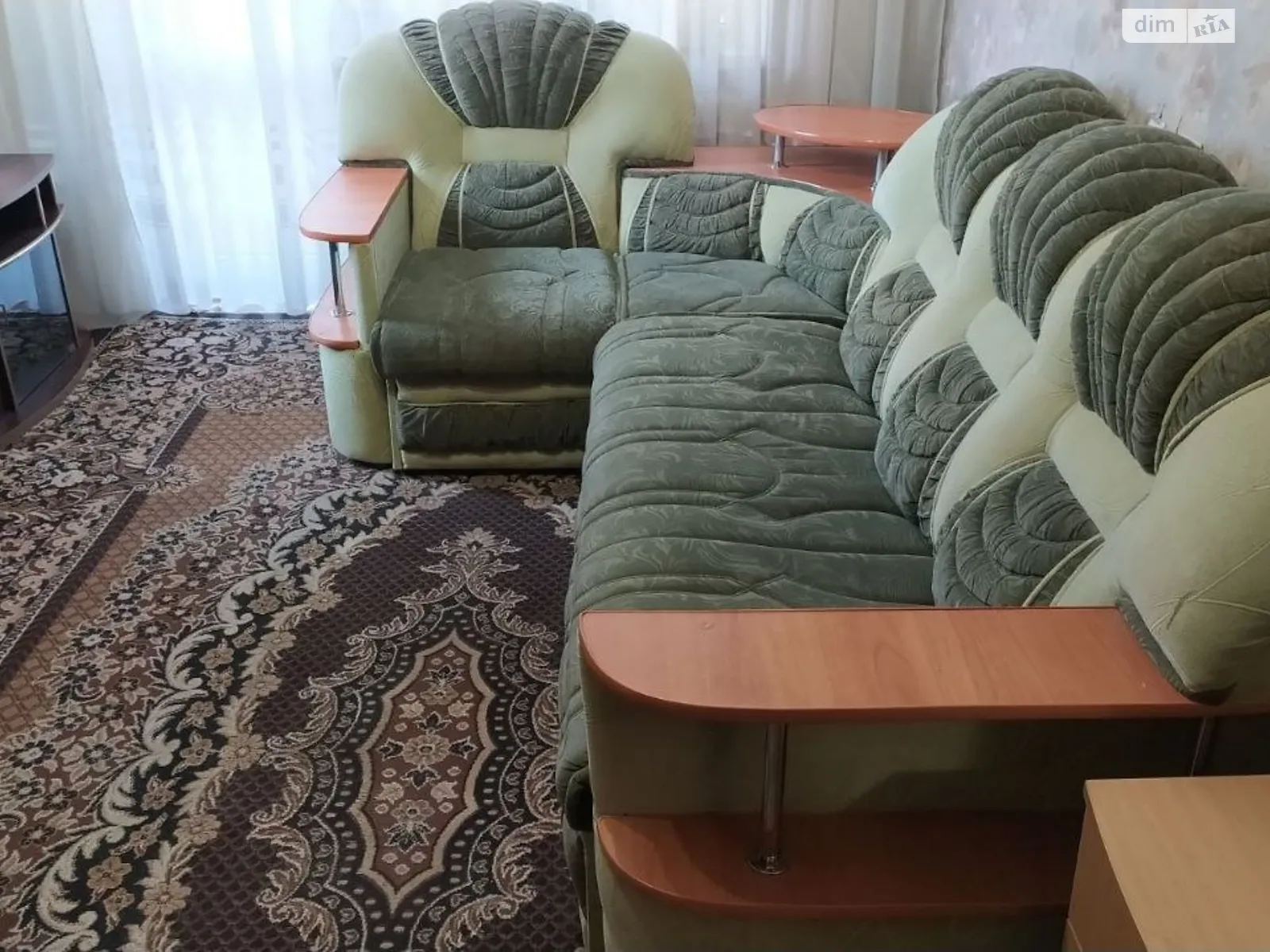 Сдается в аренду 1-комнатная квартира 34 кв. м в Одессе, цена: 4500 грн