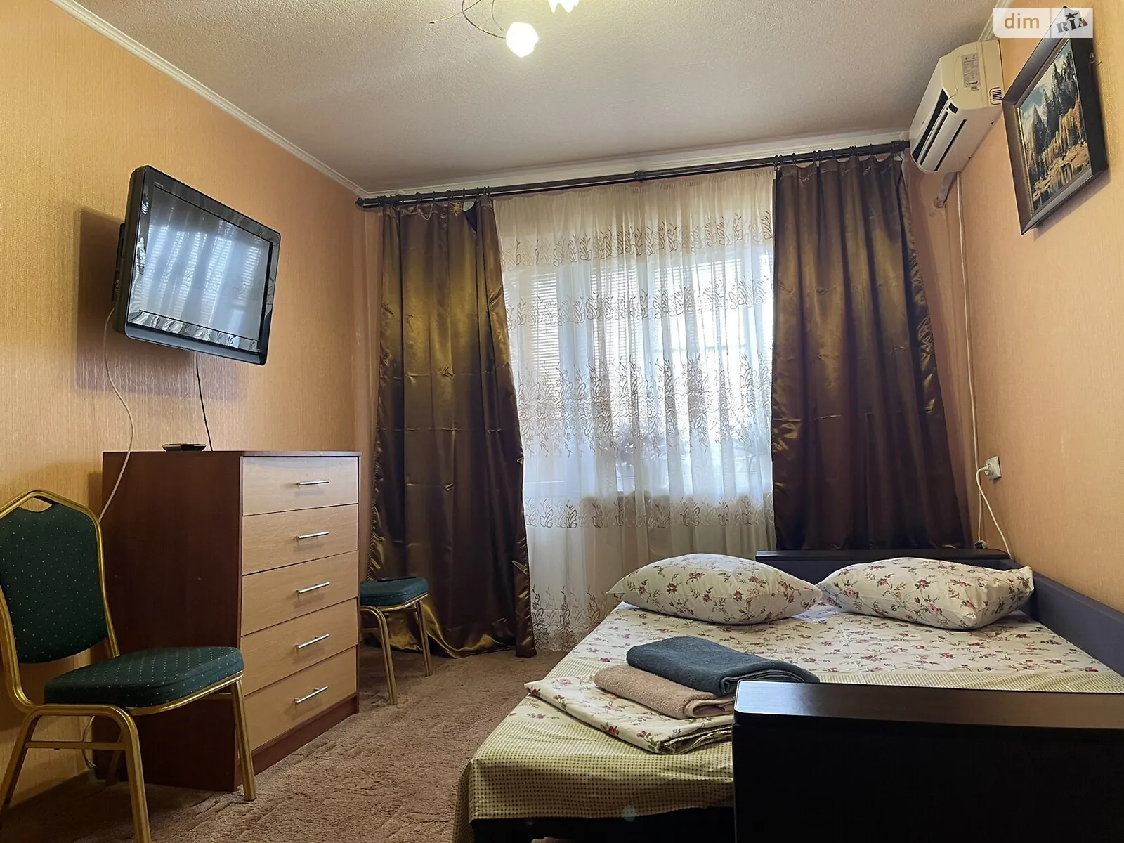 Сдается в аренду 1-комнатная квартира в Днепре, просп. Науки(Гагарина), 120 - фото 1