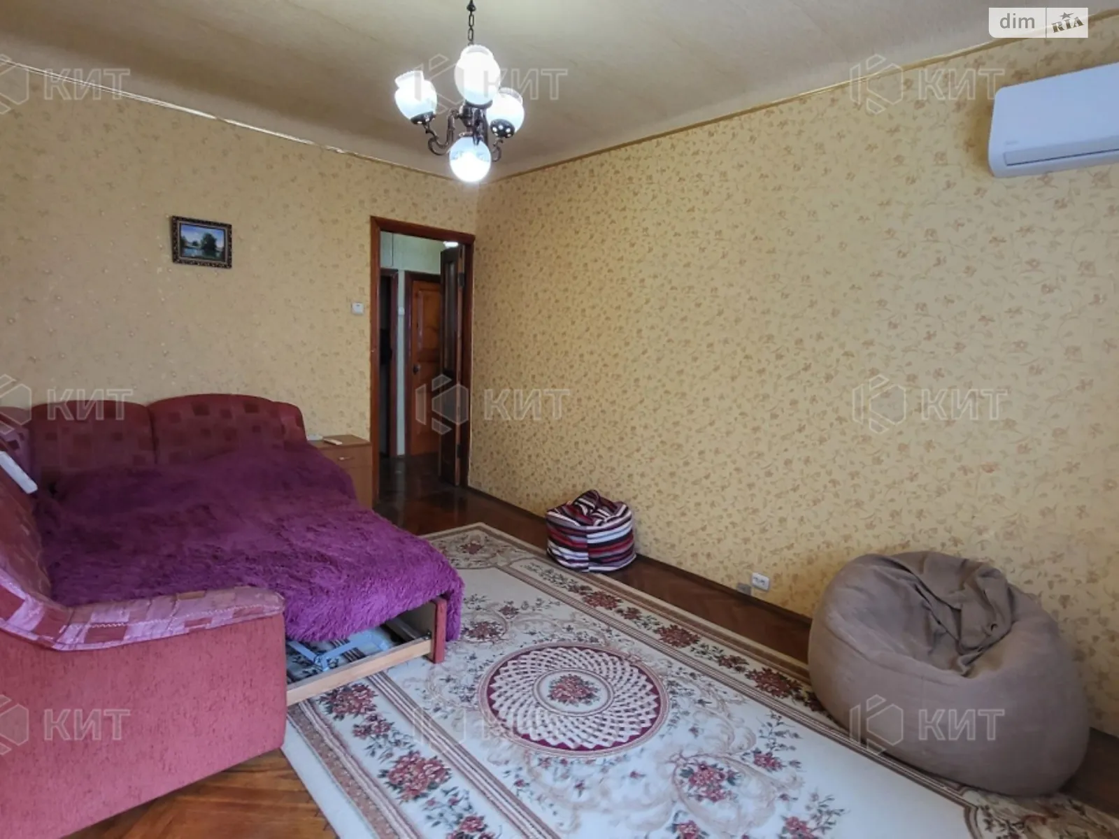 Продается 3-комнатная квартира 63 кв. м в Харькове, ул. Мироносицкая, 61 - фото 1