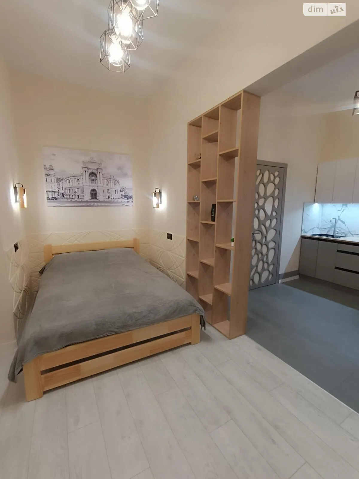 Продается 1-комнатная квартира 22 кв. м в Одессе, ул. Пастера