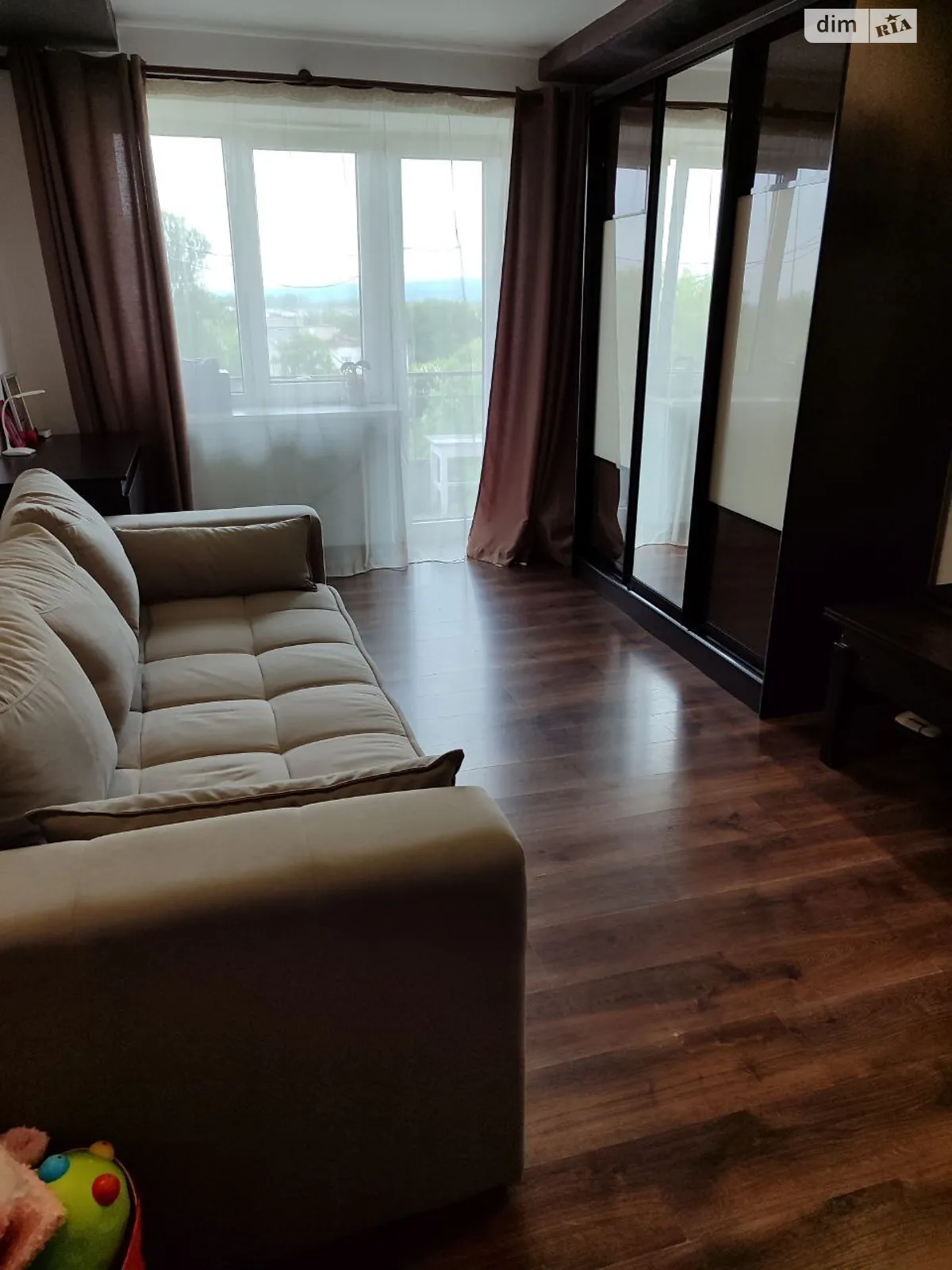 Продается 1-комнатная квартира 33 кв. м в Калуше, цена: 21900 $ - фото 1