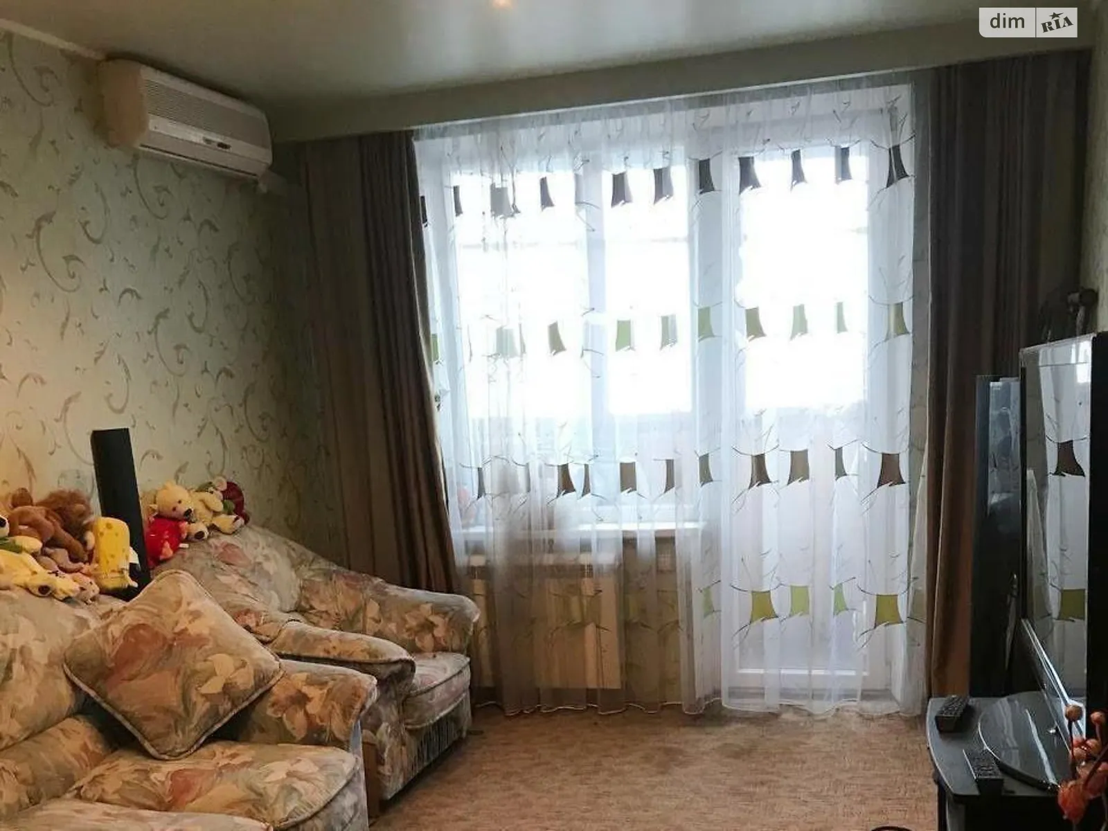 Продается 2-комнатная квартира 46 кв. м в Харькове, просп. Гагарина, 39 - фото 1