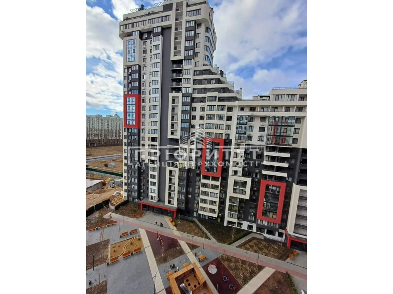 Продається 1-кімнатна квартира 45.8 кв. м у Одесі, цена: 41500 $ - фото 1