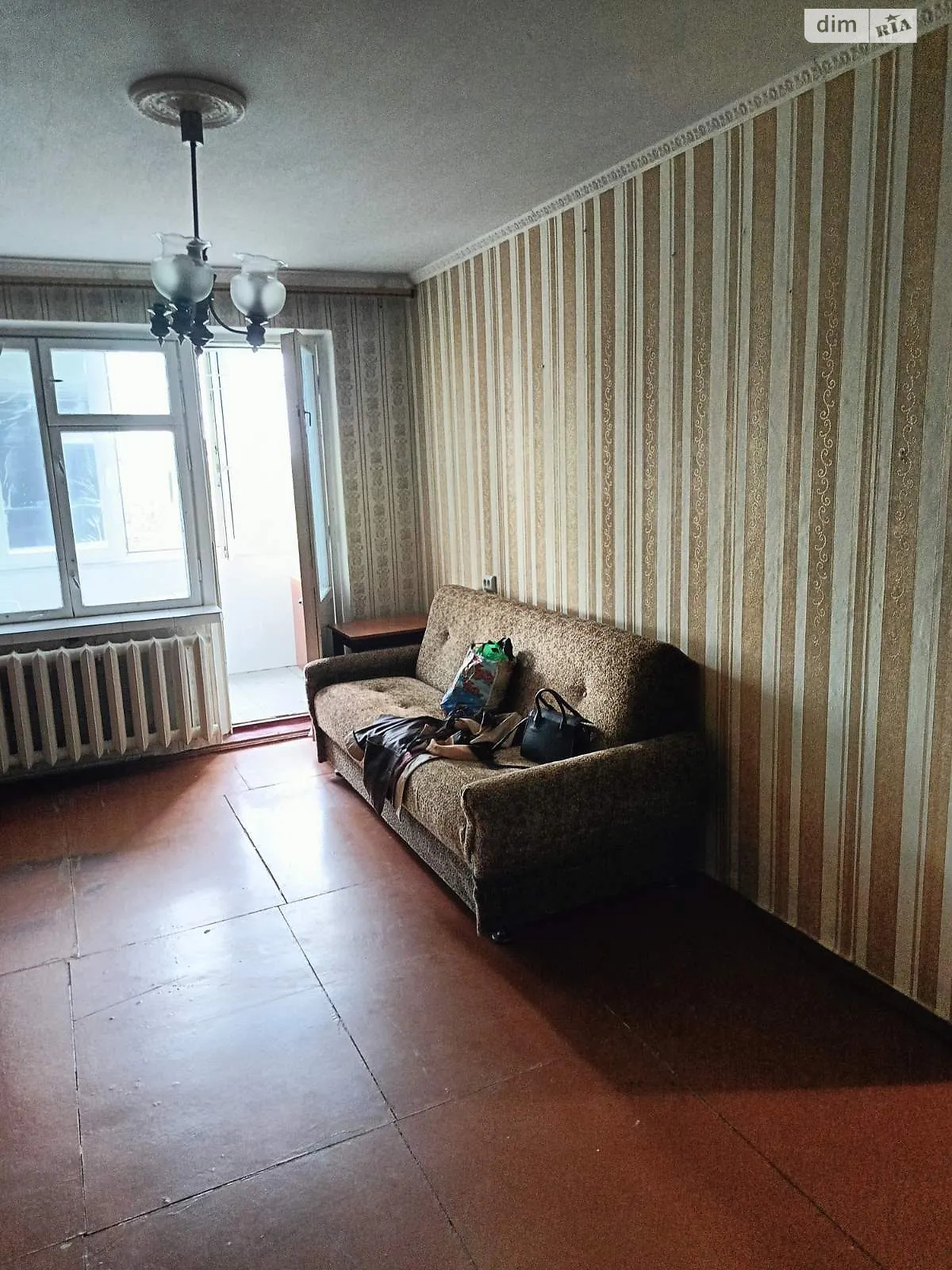 Сдается в аренду 1-комнатная квартира 36 кв. м в Виннице, ул. Келецкая, 92 - фото 1