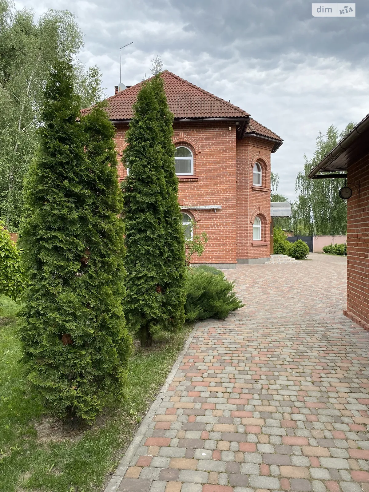 Продається будинок 2 поверховий 120 кв. м з каміном, цена: 160000 $ - фото 1