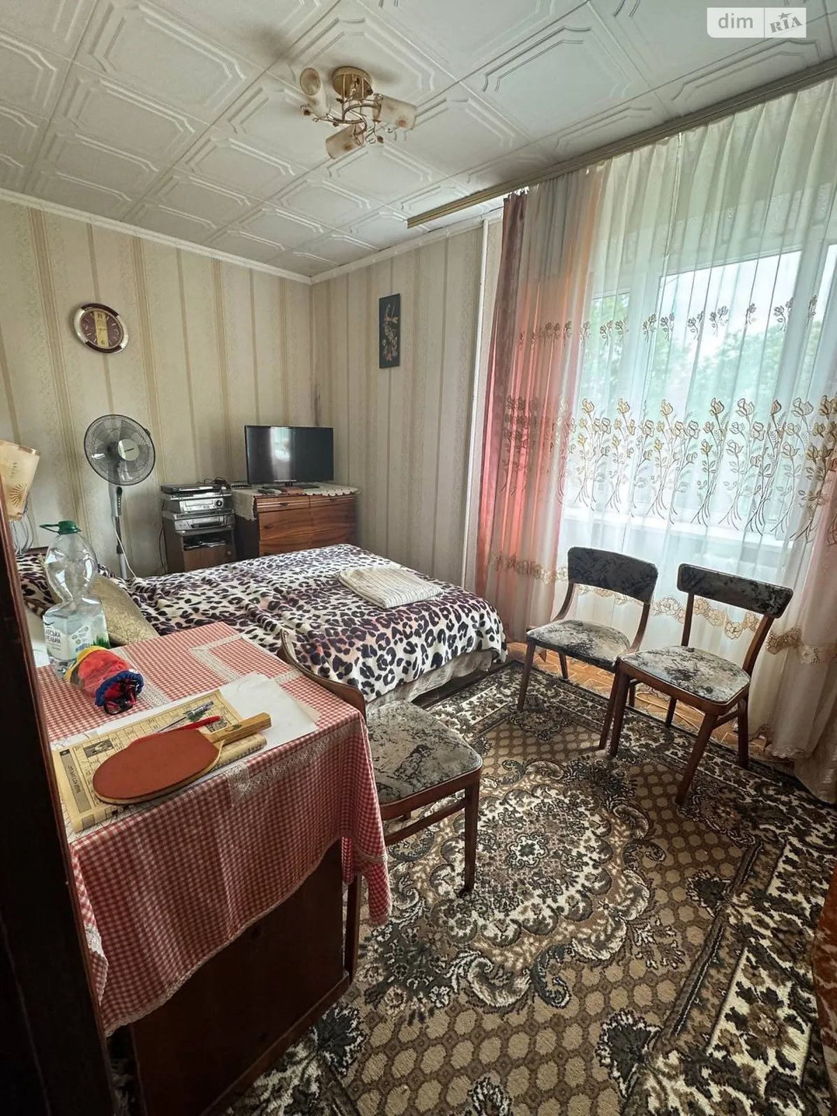Продається 3-кімнатна квартира 52 кв. м у Одесі, вул. Академіка Філатова, 47