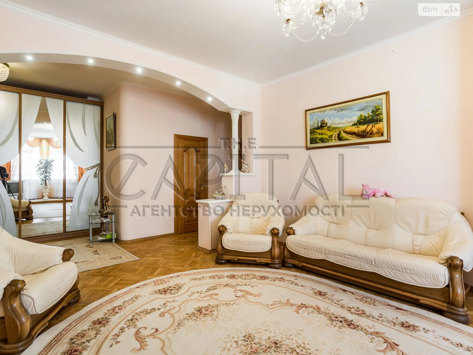 Продается 6-комнатная квартира 175 кв. м в Киеве, ул. Бульварно-Кудрявская(Воровского), 11А - фото 1