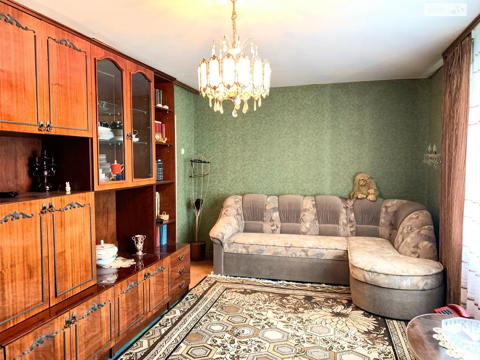 Продається 1-кімнатна квартира 38 кв. м у Миколаєві - фото 4