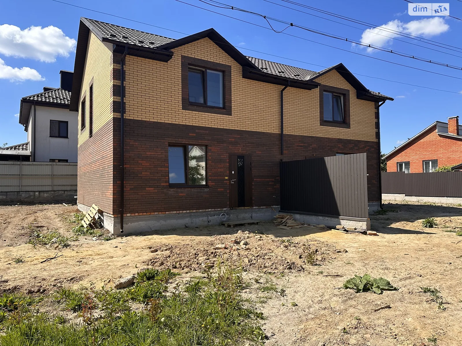 Продается часть дома 110 кв. м с гаражом, цена: 94990 $ - фото 1