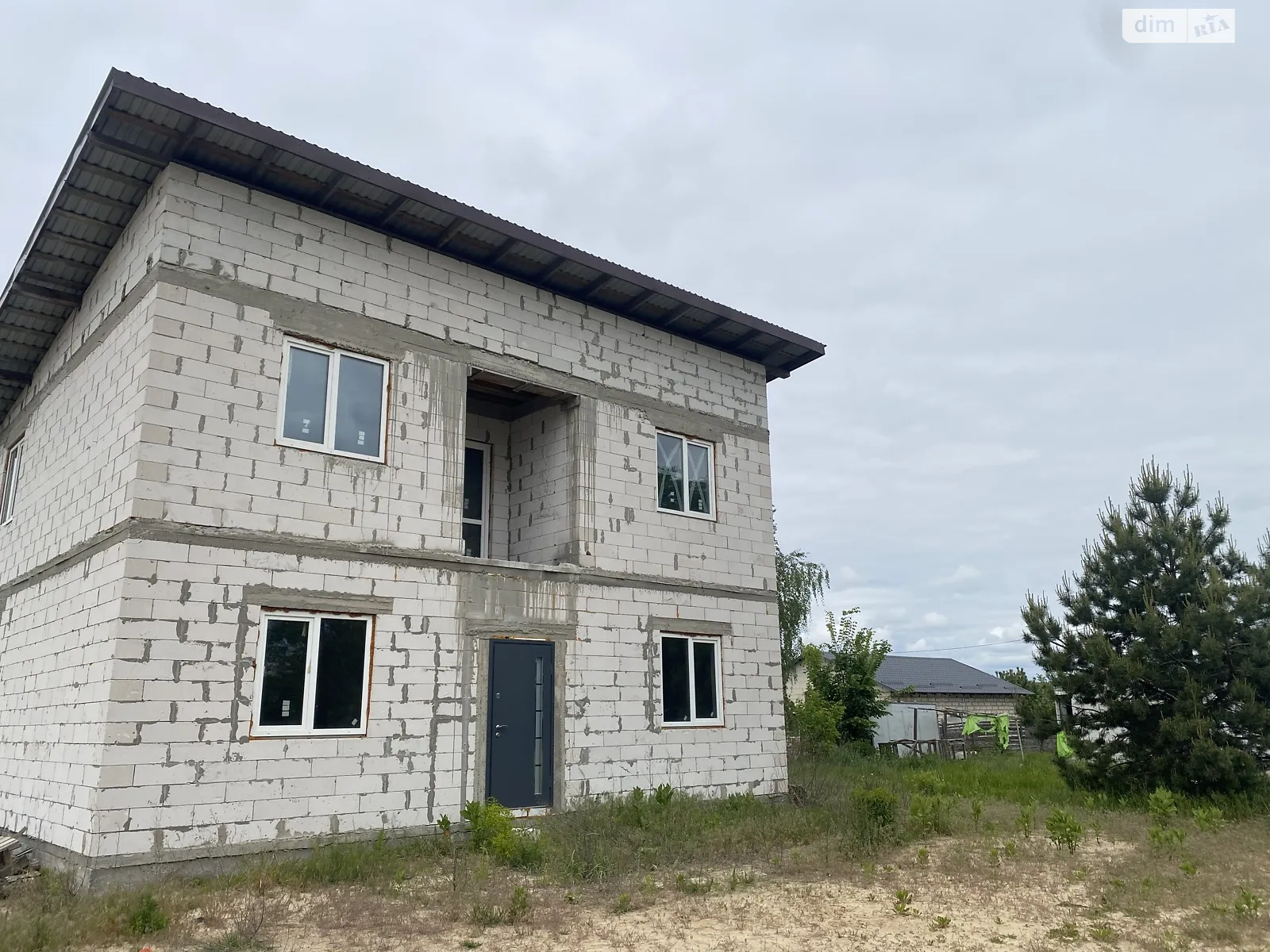 Продается дом на 2 этажа 180 кв. м с террасой, цена: 45000 $ - фото 1