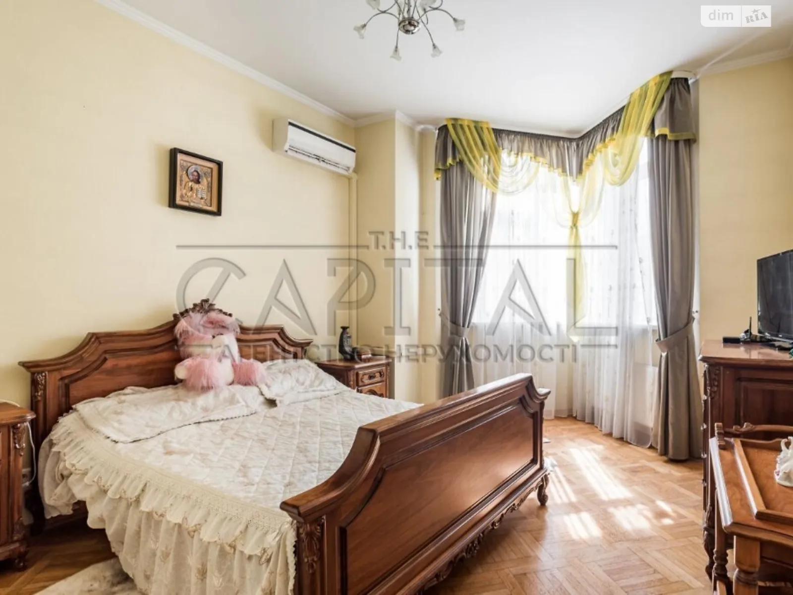 Продается 3-комнатная квартира 175 кв. м в Киеве, ул. Бульварно-Кудрявская, 11А - фото 1