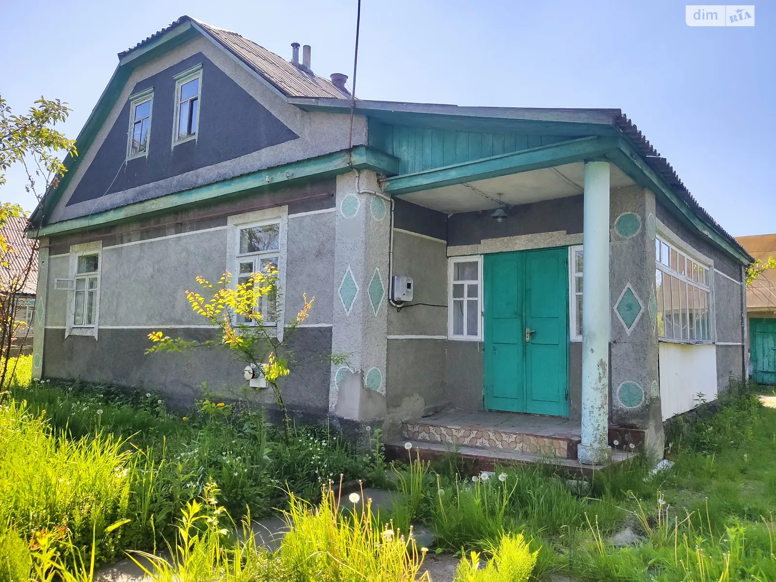 Продается одноэтажный дом 70 кв. м с садом, цена: 21000 $