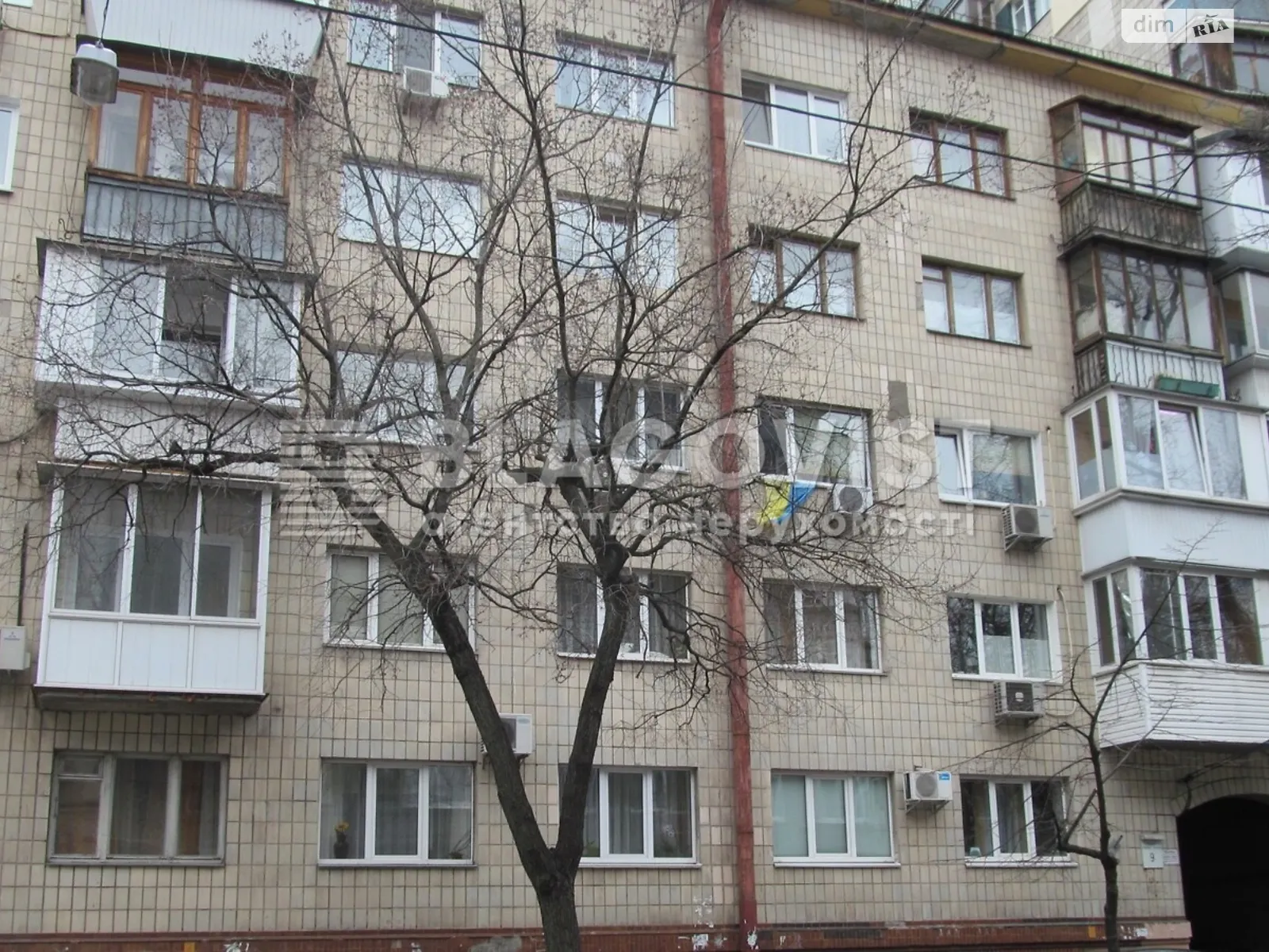 Продается 2-комнатная квартира 47.1 кв. м в Киеве, ул. Пылыпа Орлика, 9