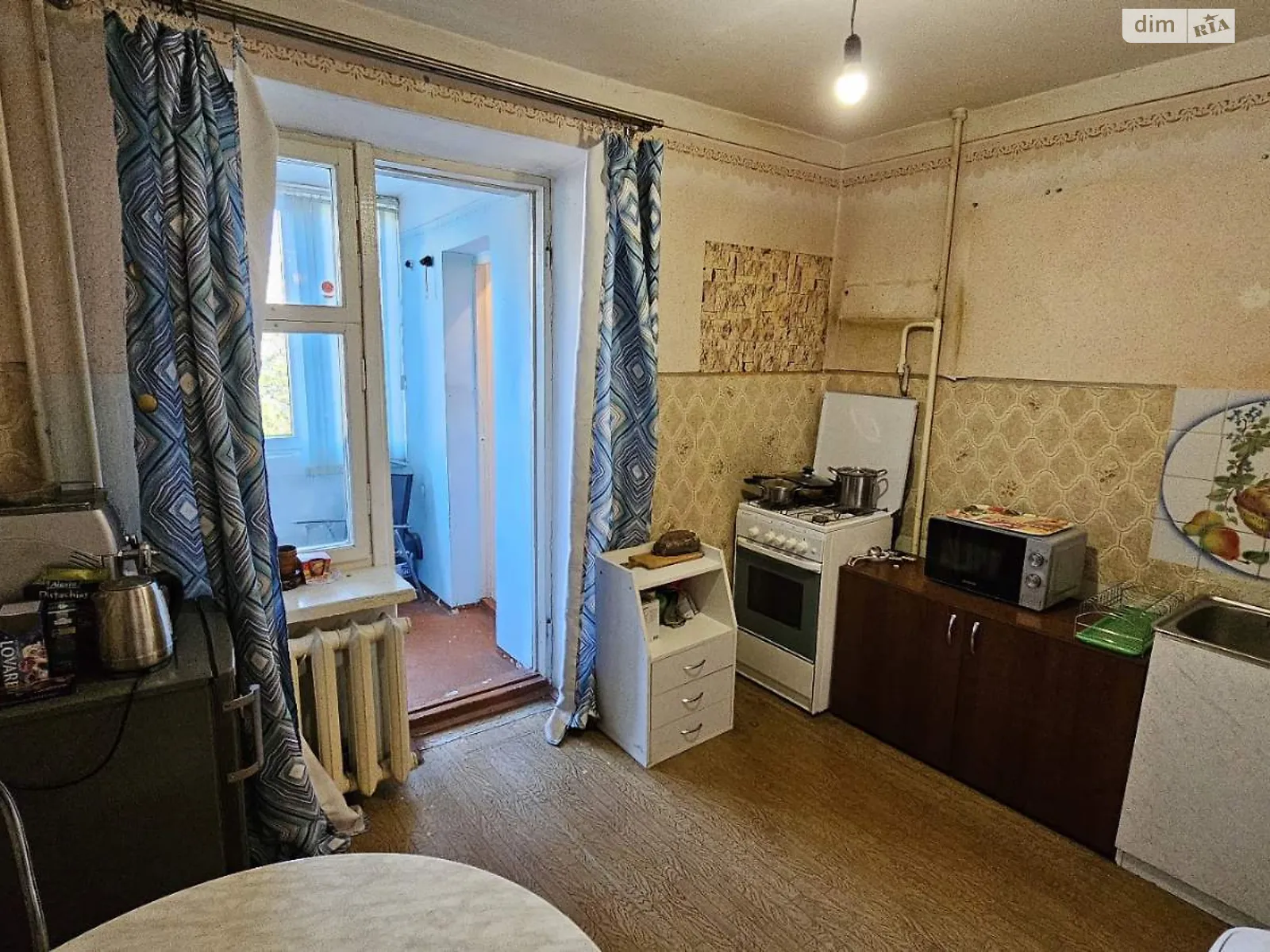 Продается 1-комнатная квартира 45.3 кв. м в Черновцах - фото 3