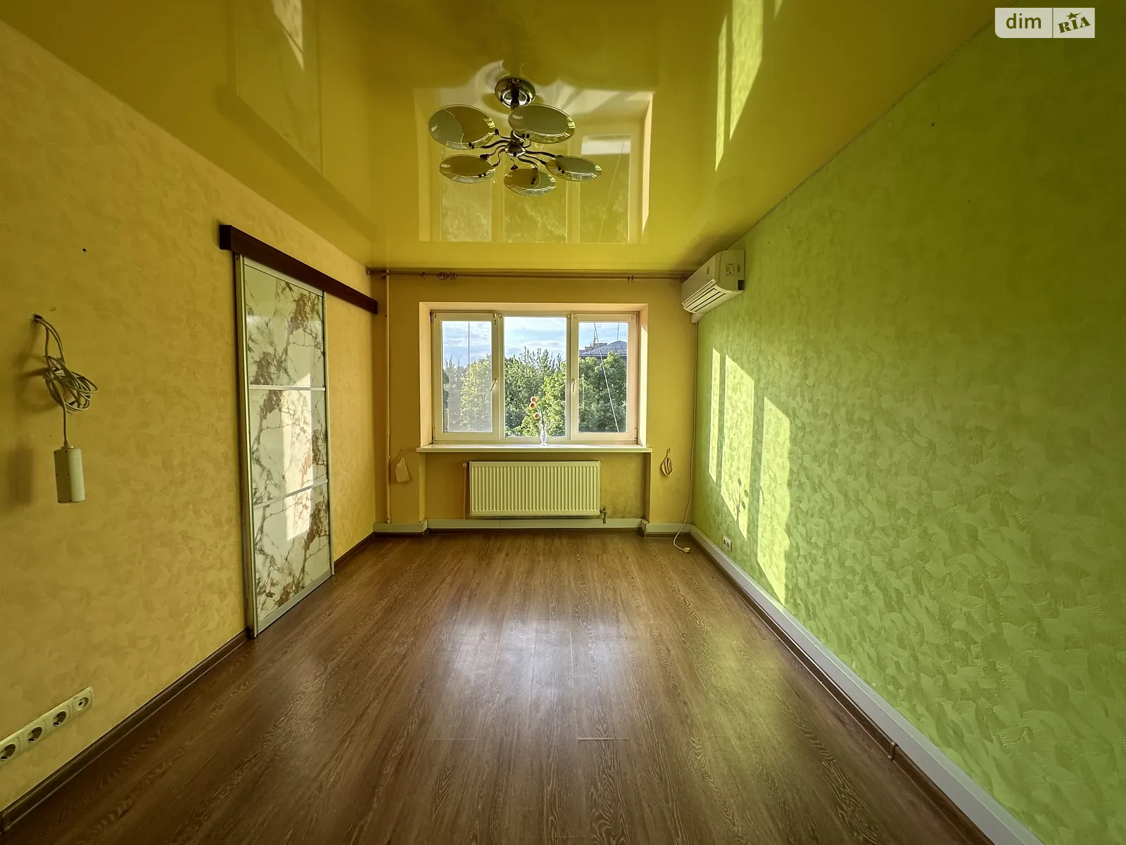 Продается 2-комнатная квартира 46.3 кв. м в Буче, цена: 43000 $