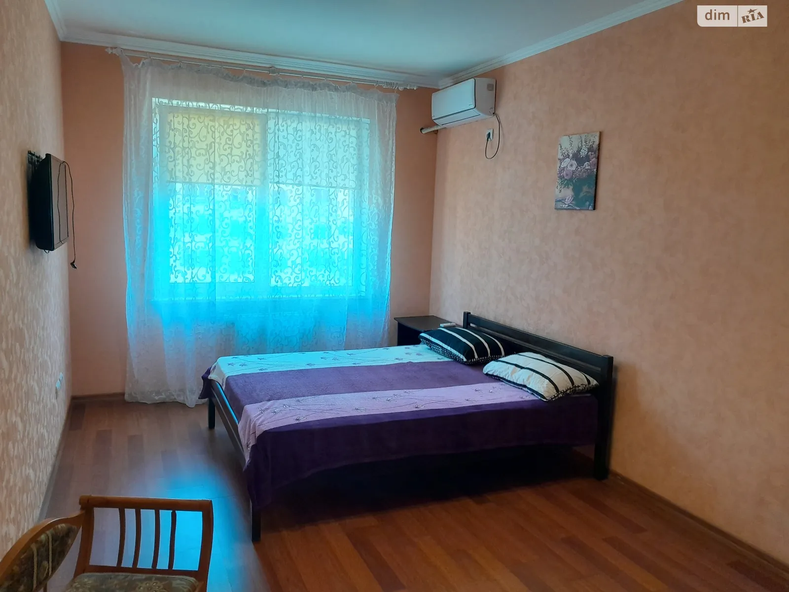 Здається в оренду 1-кімнатна квартира 40 кв. м у Лиманці, цена: 6000 грн - фото 1