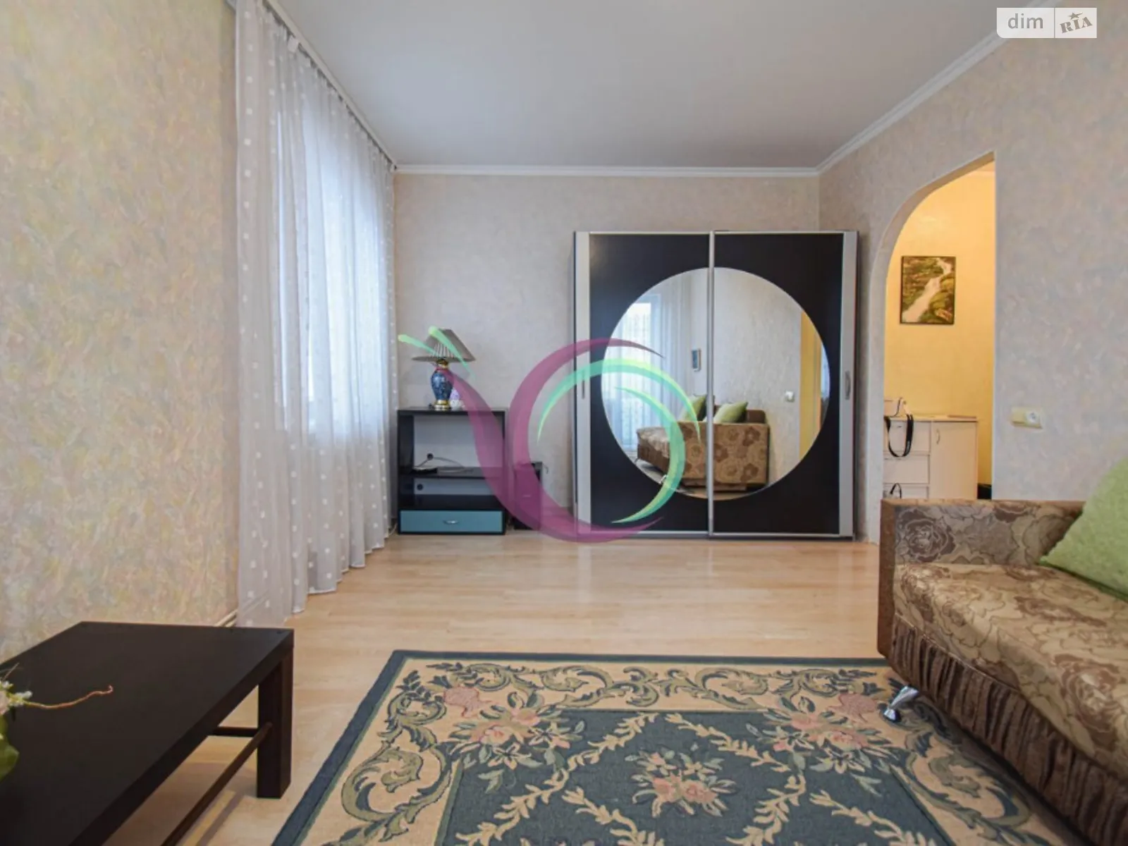2-кімнатна квартира 52 кв. м у Тернополі, вул. Вербицького Михайла - фото 3