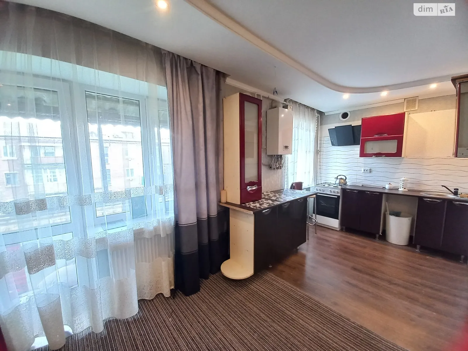 Продается 2-комнатная квартира 44 кв. м в Жмеринке, цена: 38000 $