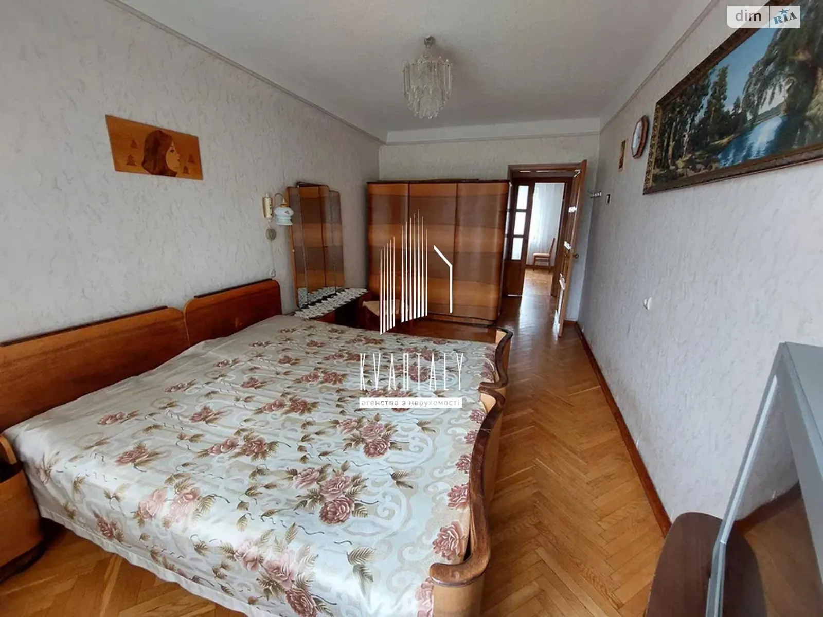 Продается 3-комнатная квартира 63 кв. м в Киеве, бул. Русановский, 6 - фото 1