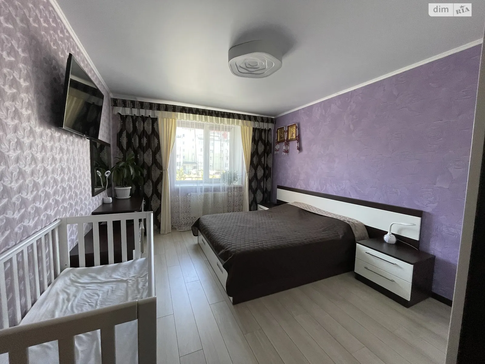 Продается 3-комнатная квартира 82 кв. м в Бохониках, цена: 105000 $