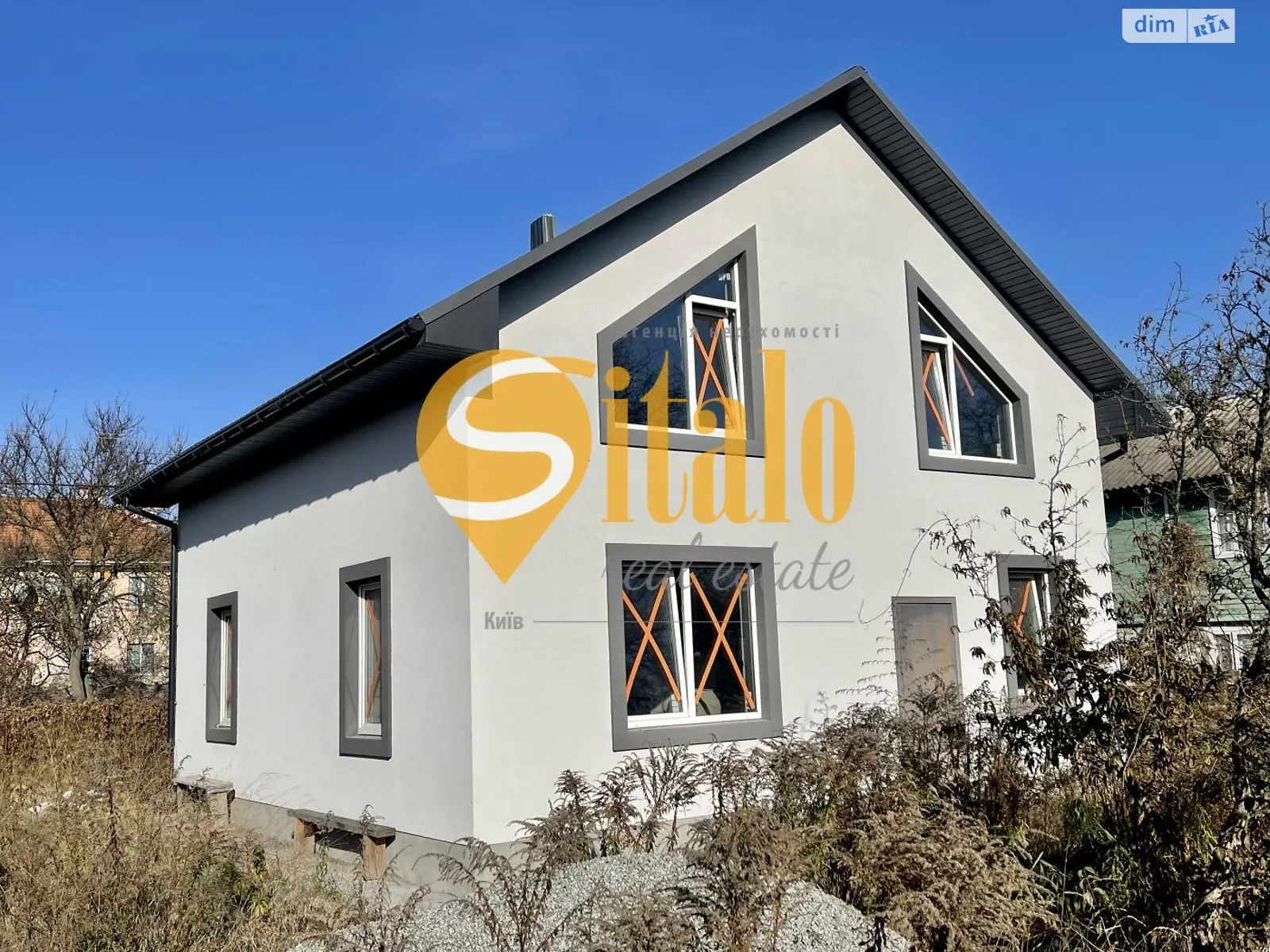 Продается дом на 2 этажа 130 кв. м с баней/сауной, цена: 120000 $ - фото 1