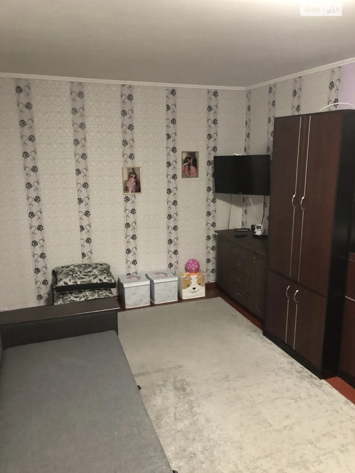 Продается 1-комнатная квартира 30 кв. м в Кропивницком, ул. Гонты