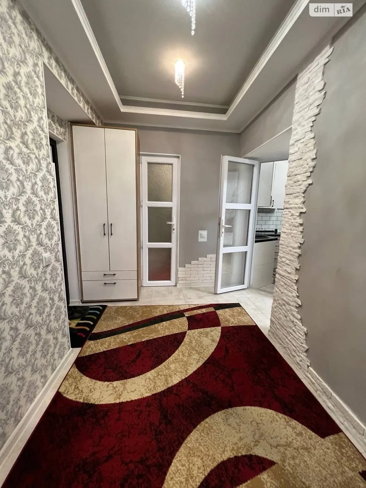 Сдается в аренду 1-комнатная квартира 38 кв. м в Львове, ул. Николая Лысенко