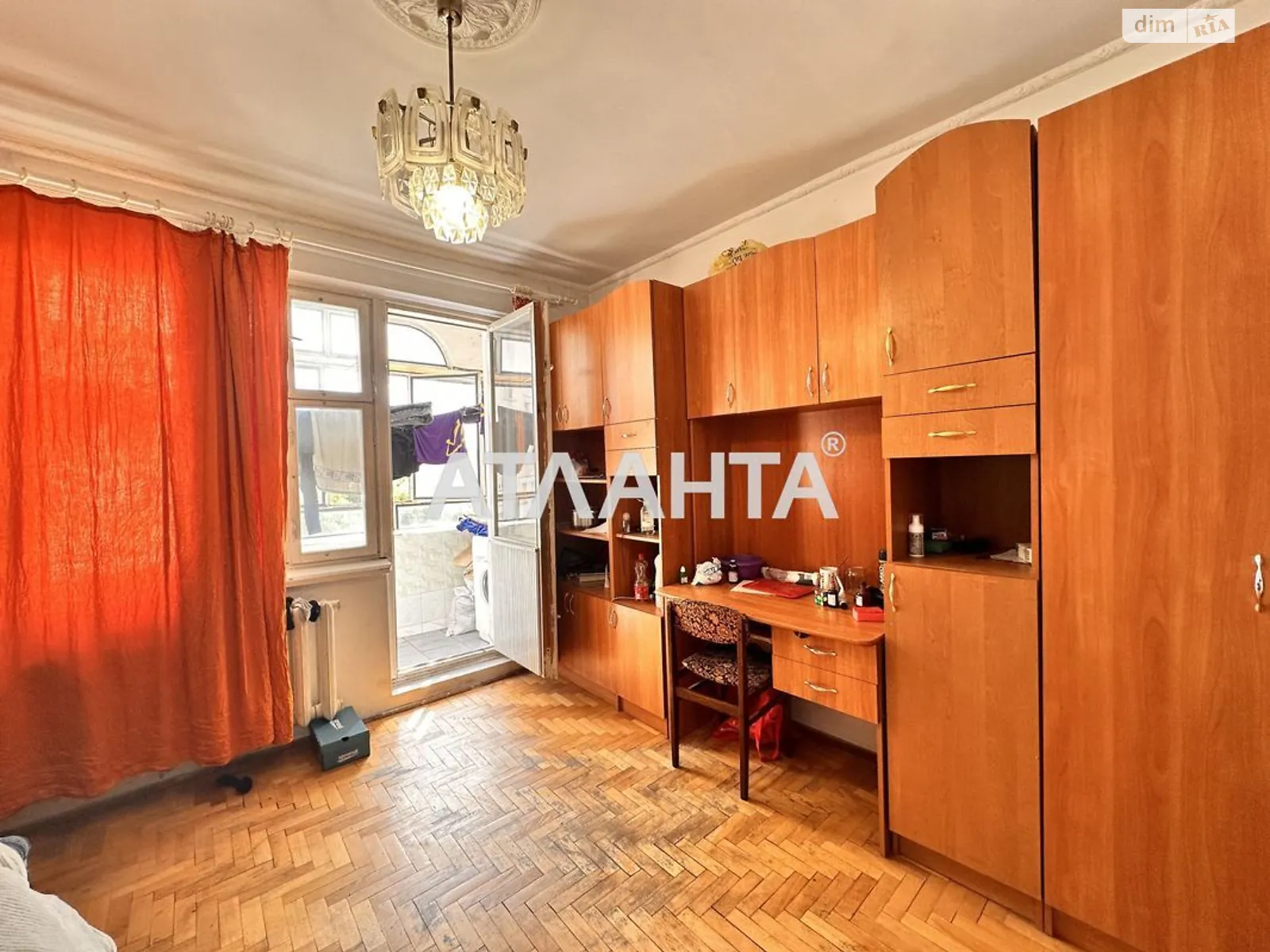 Продається 3-кімнатна квартира 72 кв. м у Львові