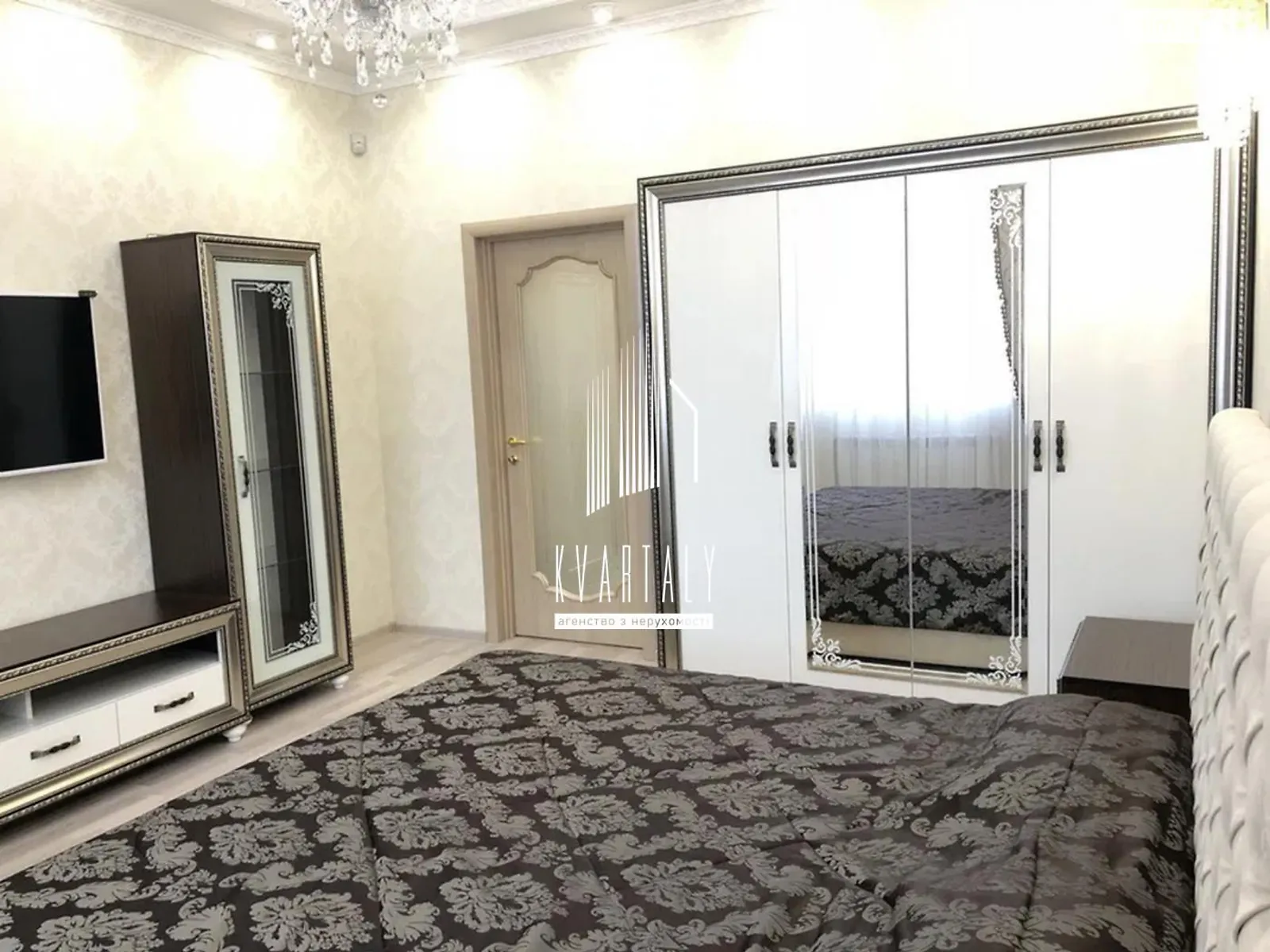 Сдается в аренду 3-комнатная квартира 86 кв. м в Киеве - фото 2