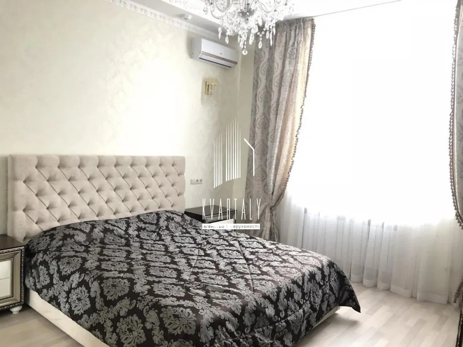 Сдается в аренду 3-комнатная квартира 86 кв. м в Киеве, ул. Гната Хоткевича, 8 - фото 1