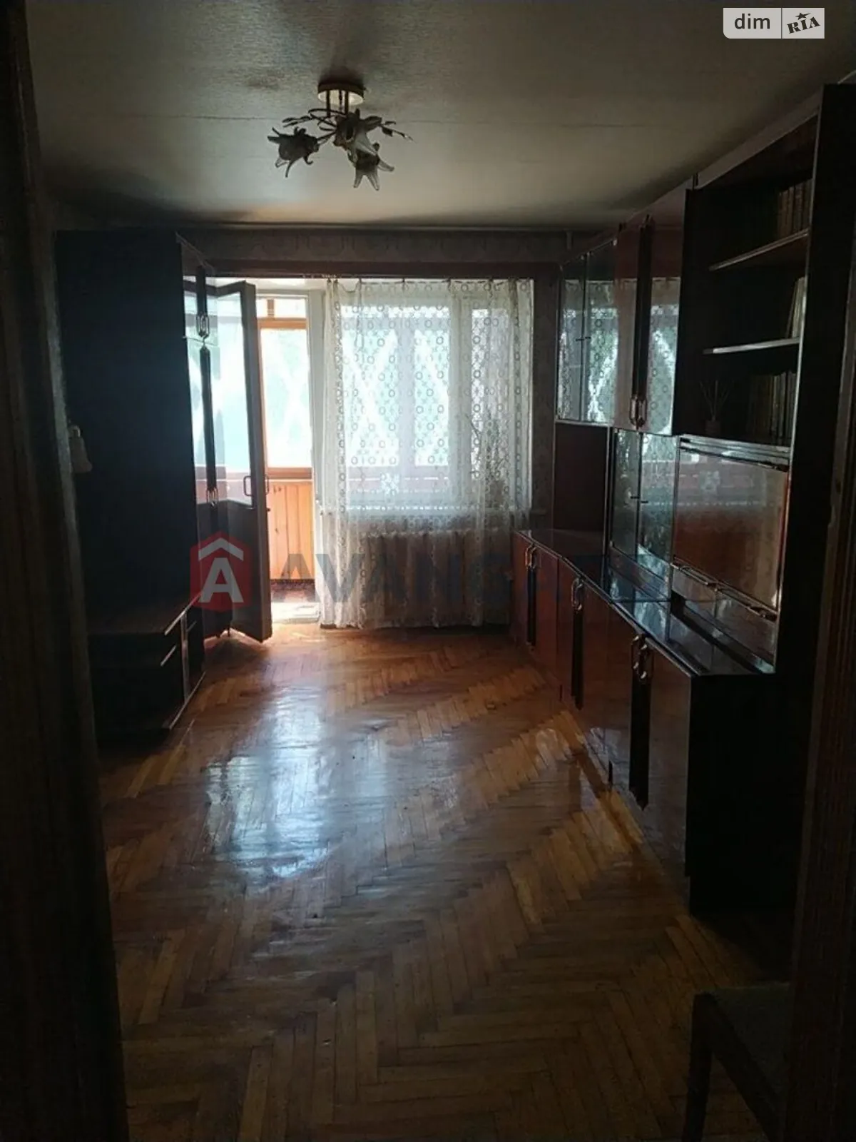 3-комнатная квартира 58 кв. м в Запорожье - фото 3