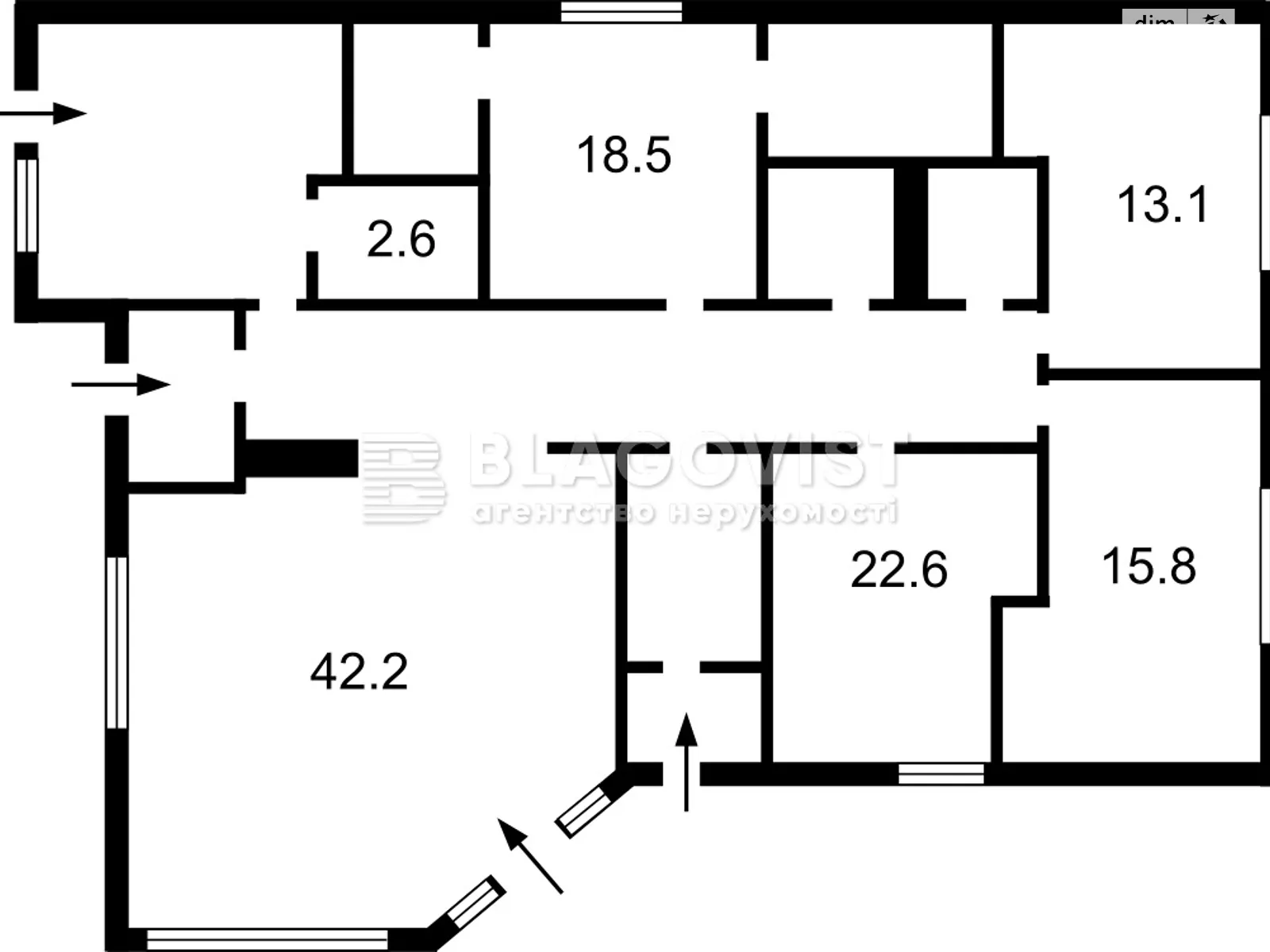 Продается дом на 2 этажа 700 кв. м с мебелью - фото 2
