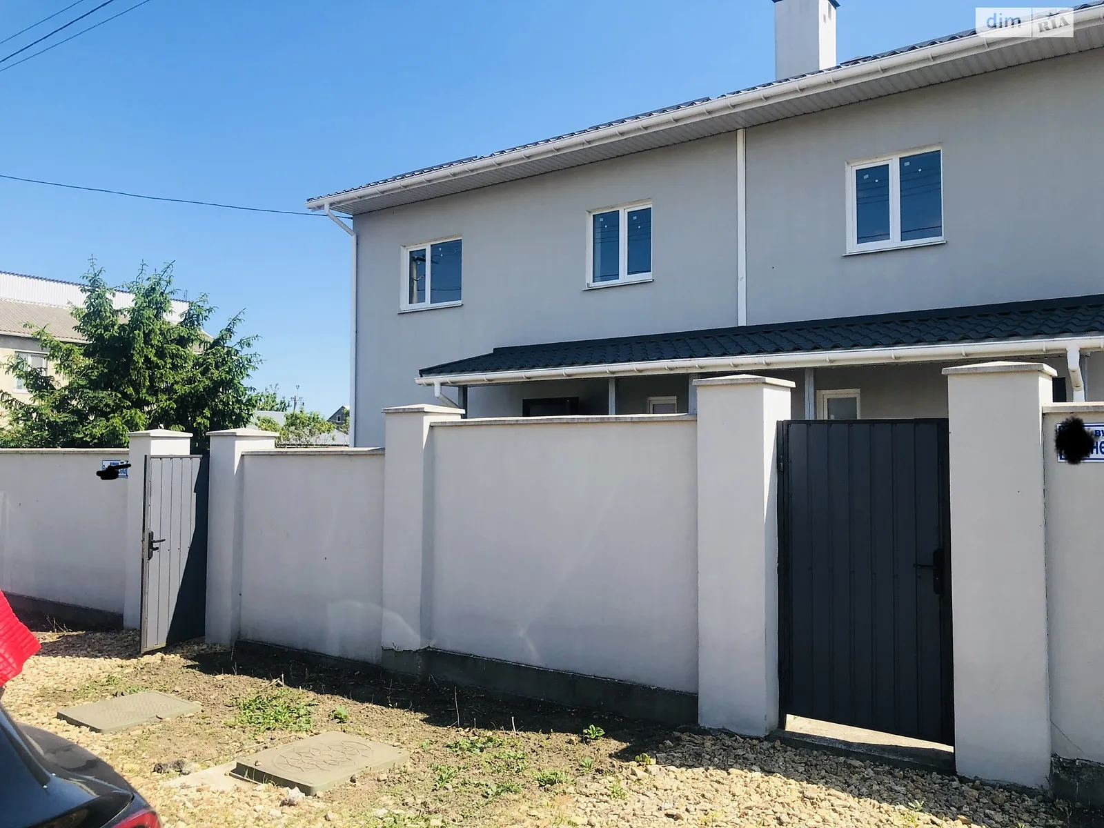 вул. Вознесенська Малодолинське (Чорноморськ), цена: 75000 $ - фото 1
