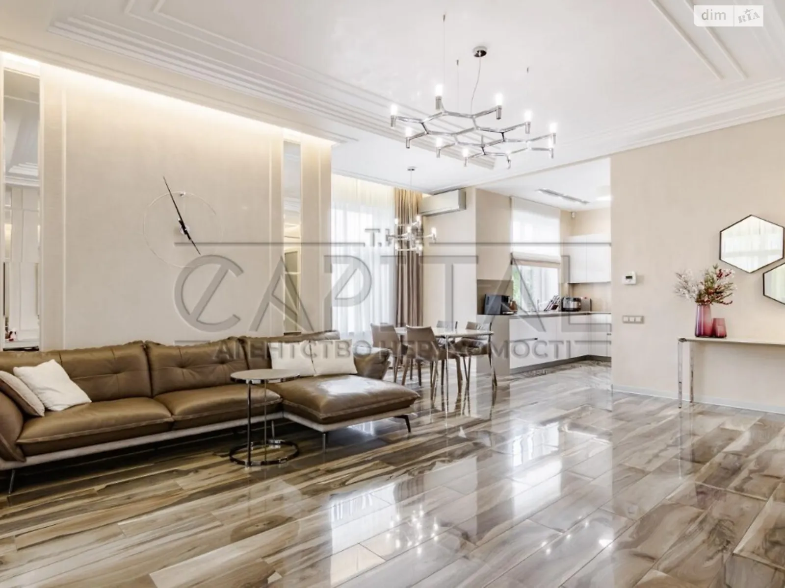 Продається одноповерховий будинок 170 кв. м з гаражем, цена: 600000 $ - фото 1