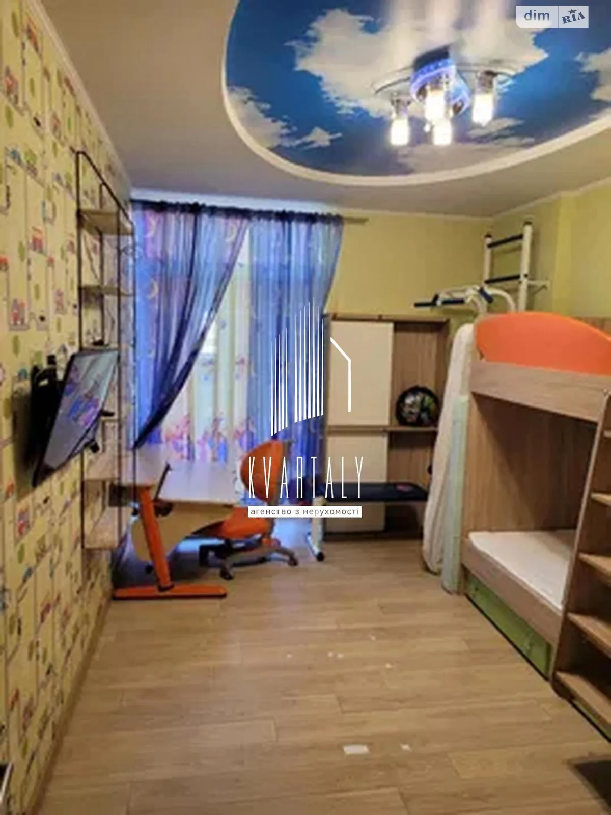 Сдается в аренду 3-комнатная квартира 84 кв. м в Киеве - фото 3