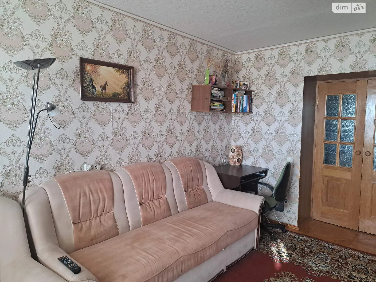 Продается 3-комнатная квартира 72.3 кв. м в Днепре, Запорожское шоссе - фото 1